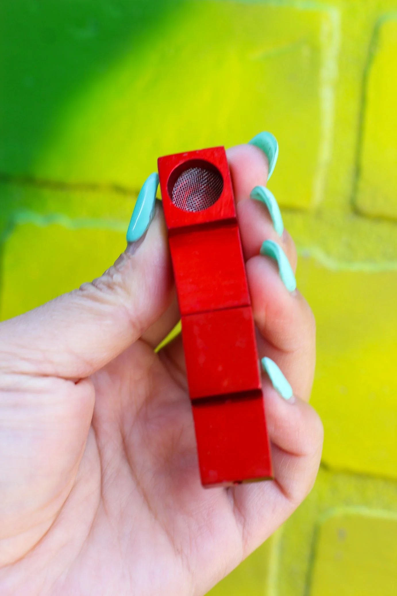 Magnetic Pipe