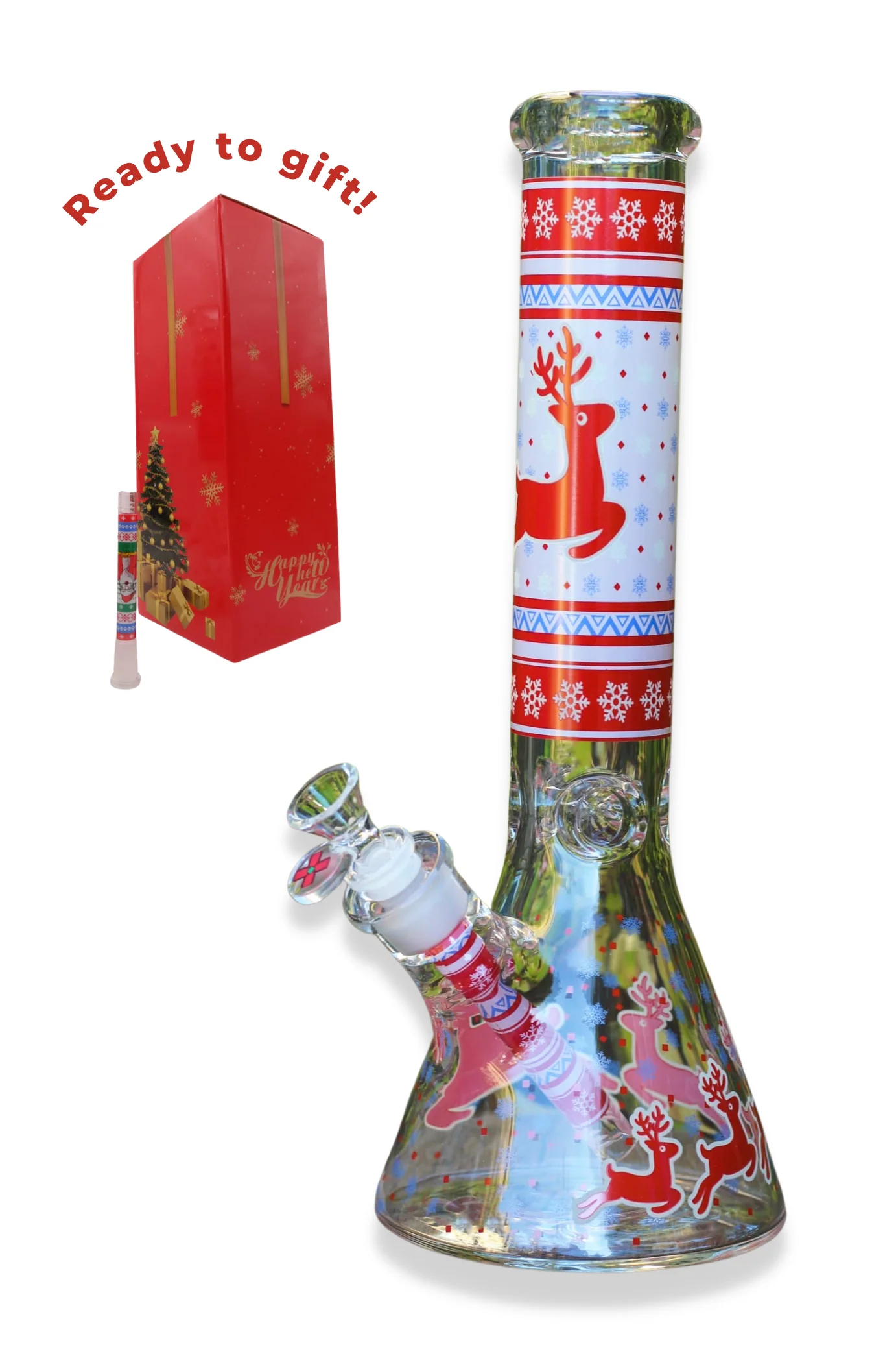 Merry Christmas Bongs - Image 6