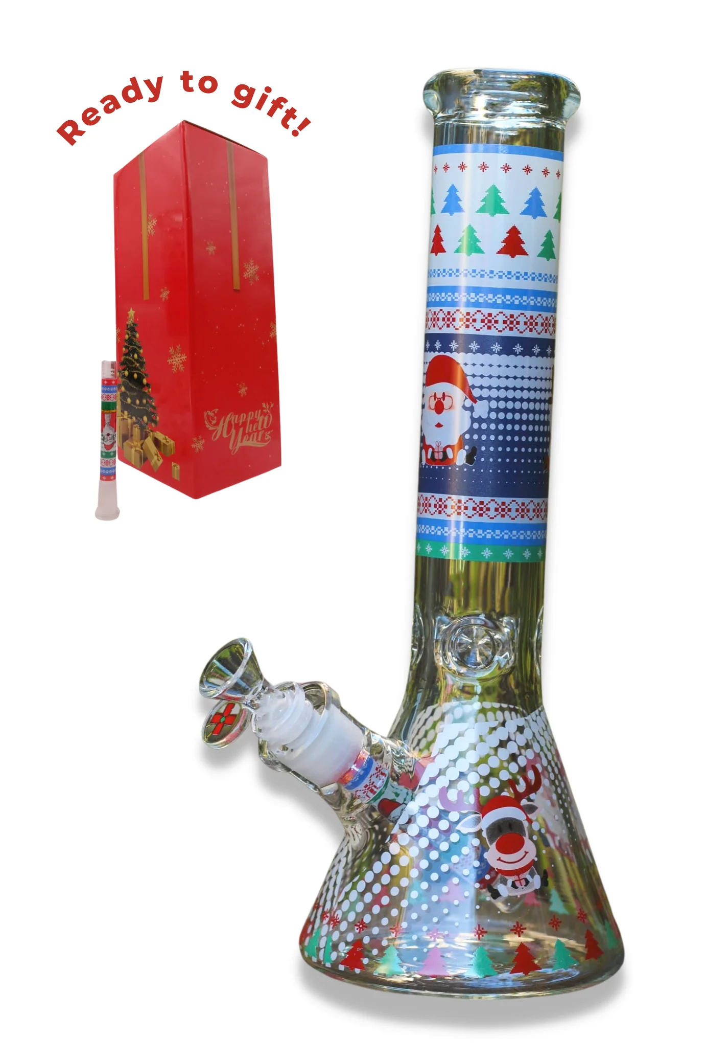 Merry Christmas Bongs - Image 7