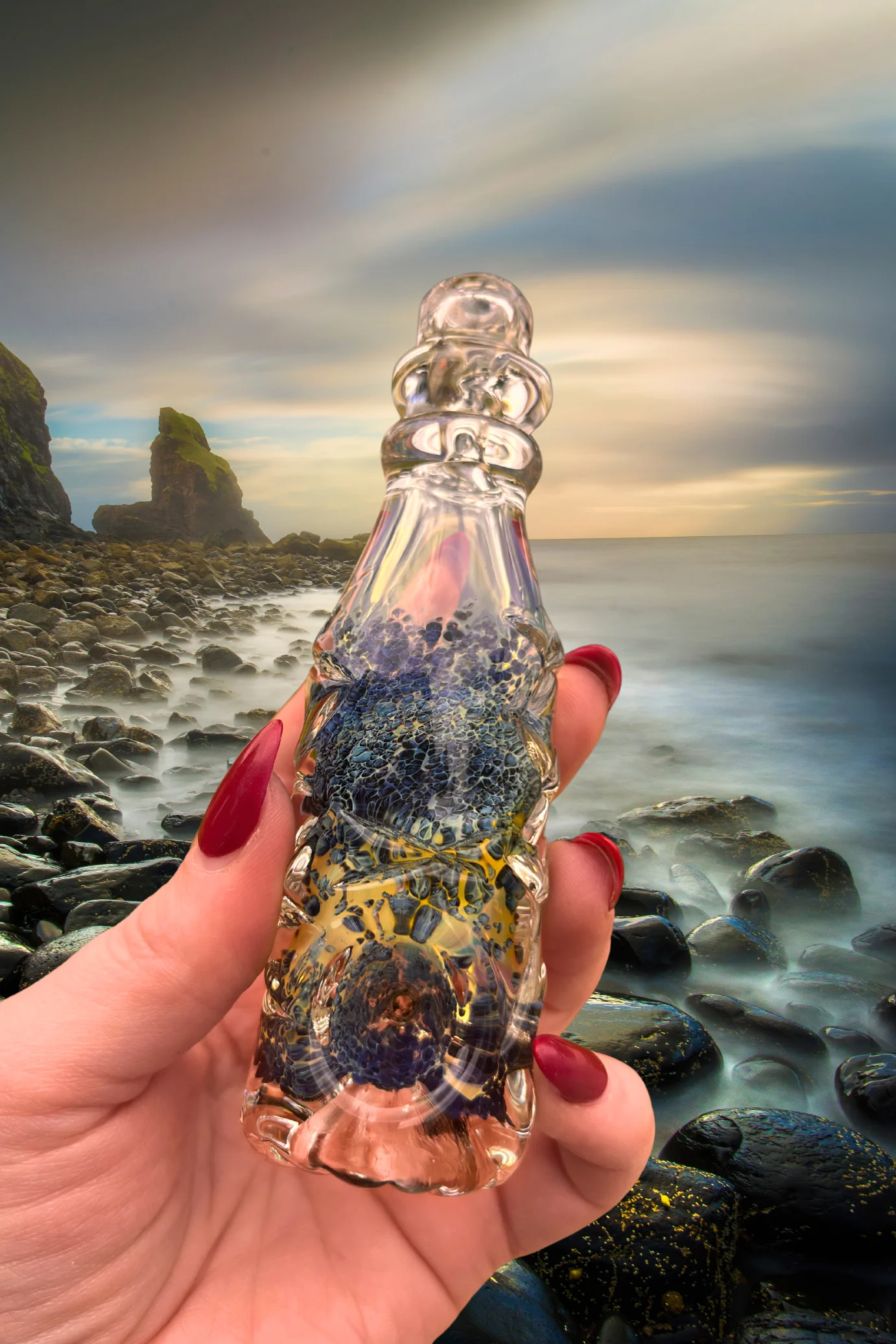 Message in a Bottle Pipe - Image 2