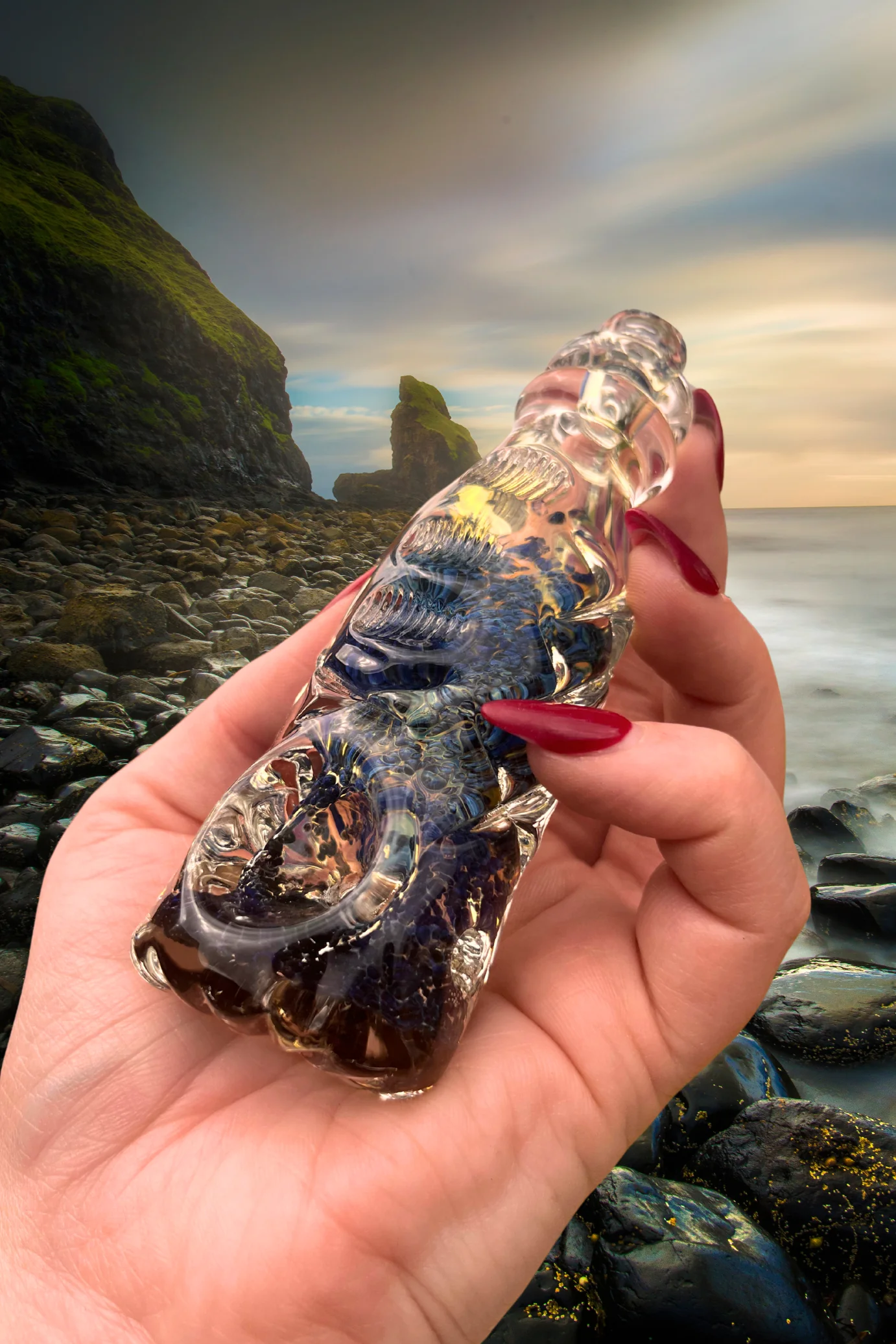 Message in a Bottle Pipe - Image 3