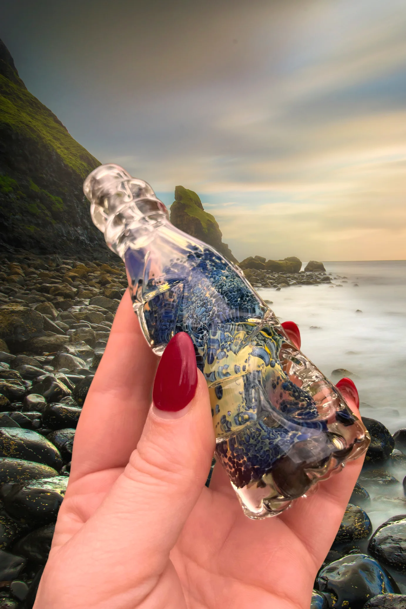Message in a Bottle Pipe - Image 4