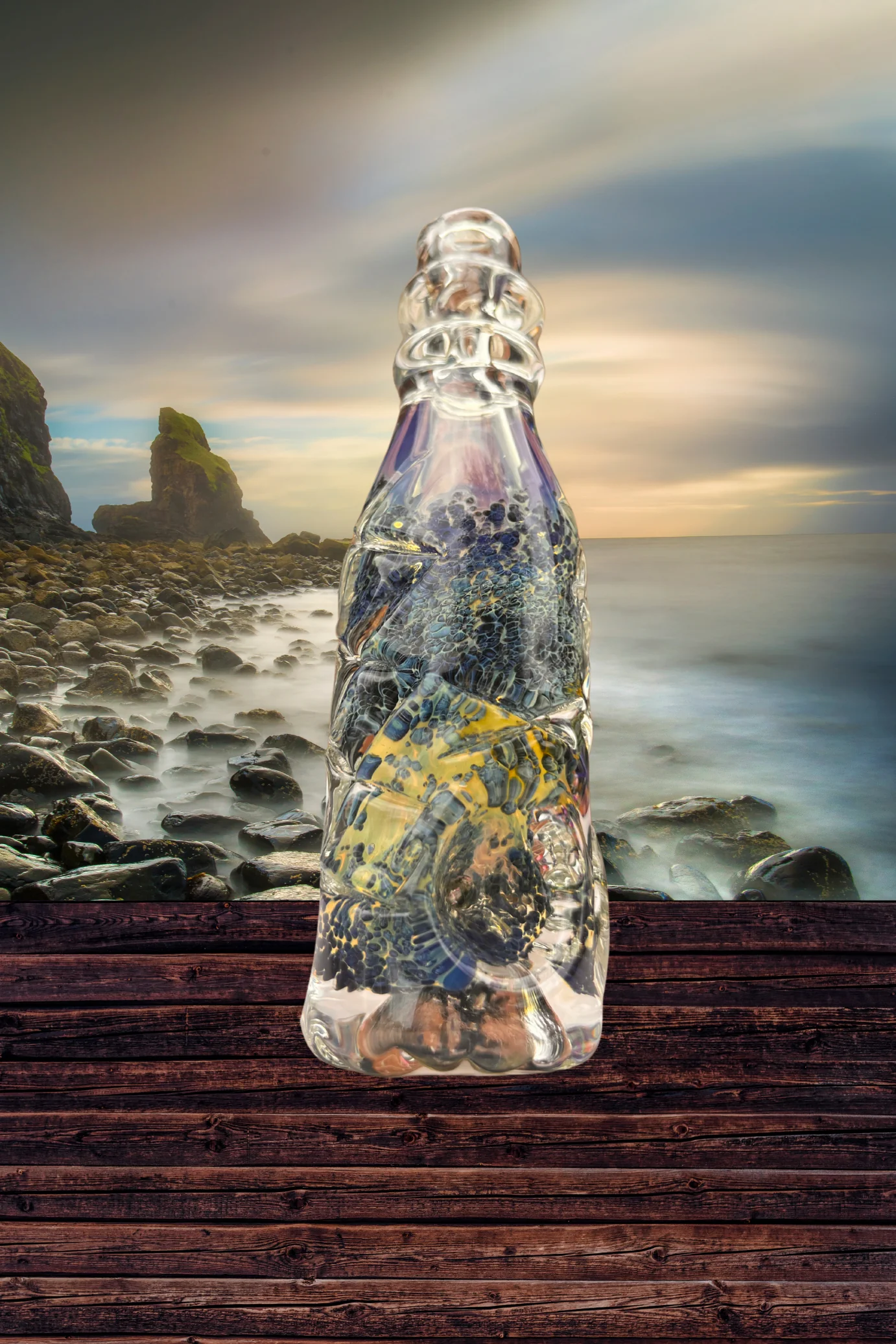 Message in a Bottle Pipe - Image 5
