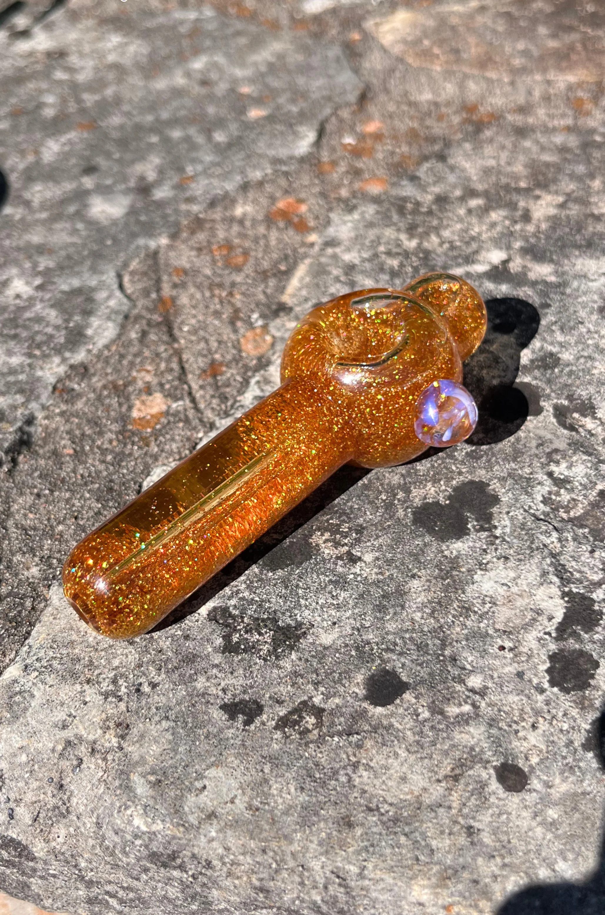 Mini Freeze-A-Bowl Glitter Pipe - Image 3