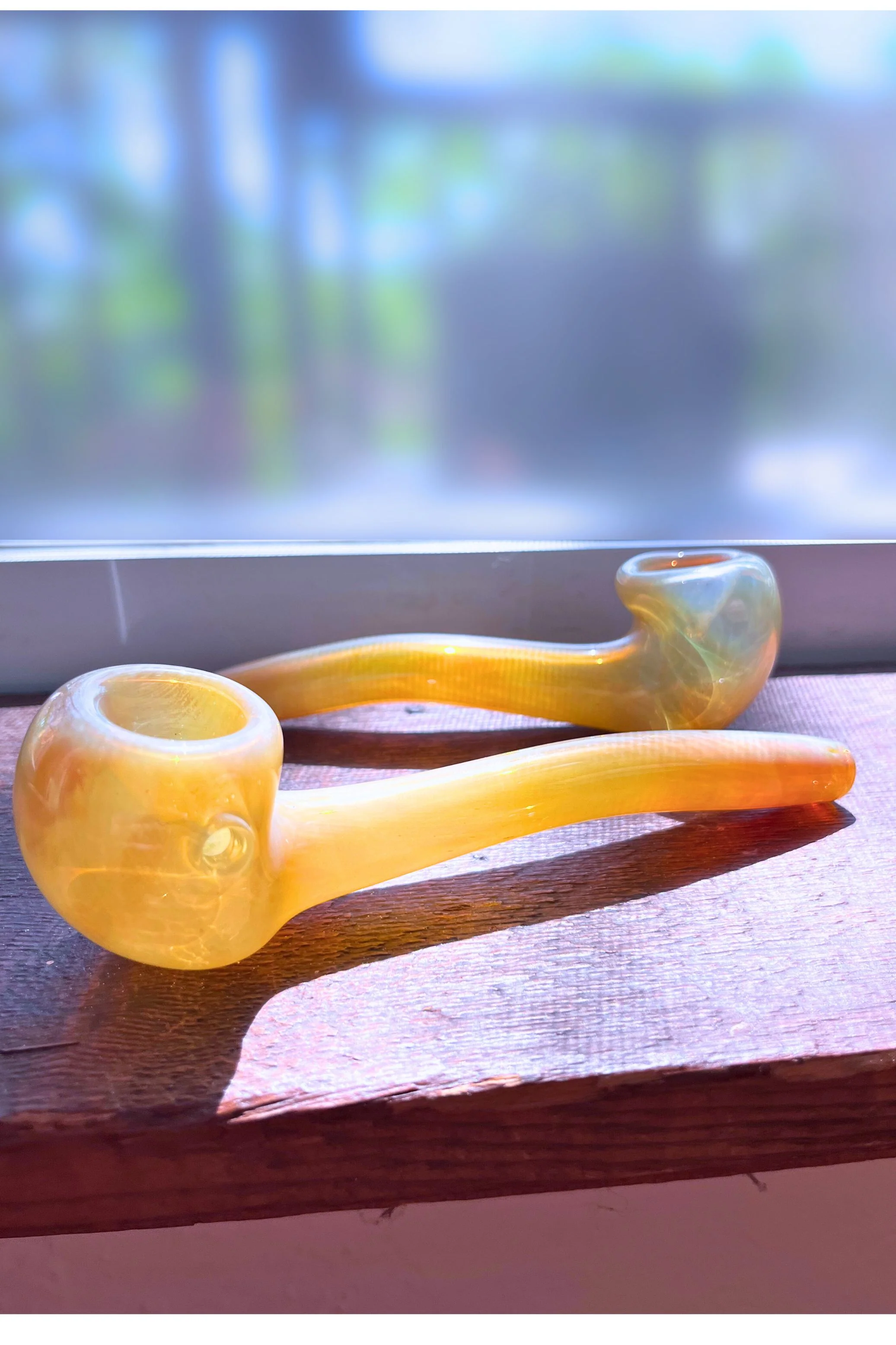 Mother of Pearl Sherlock