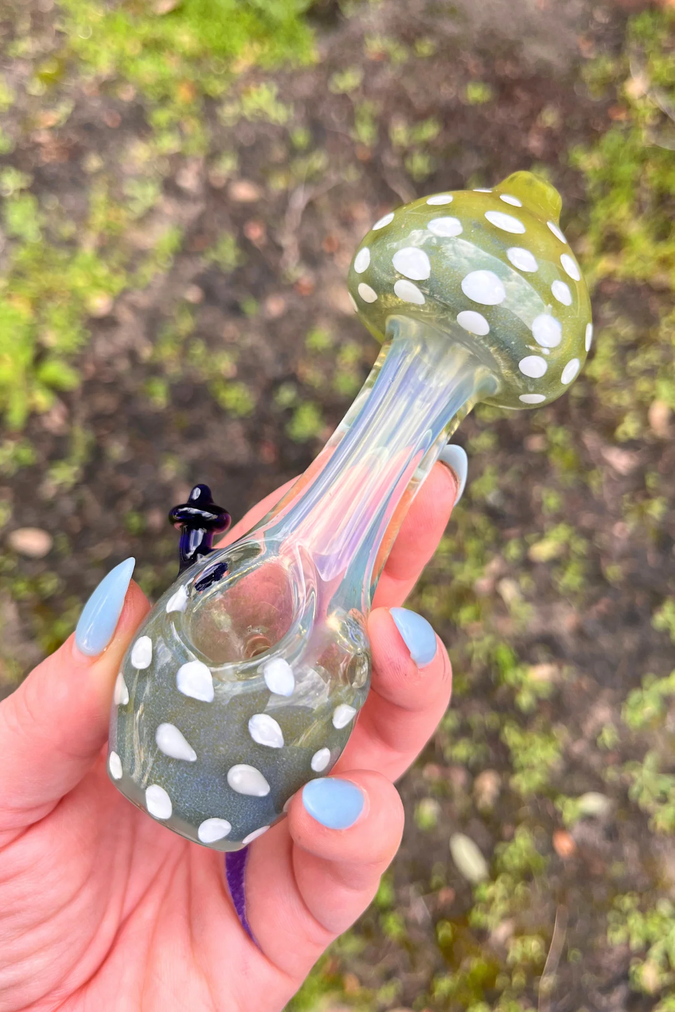 Mushroom Pipe - Image 3