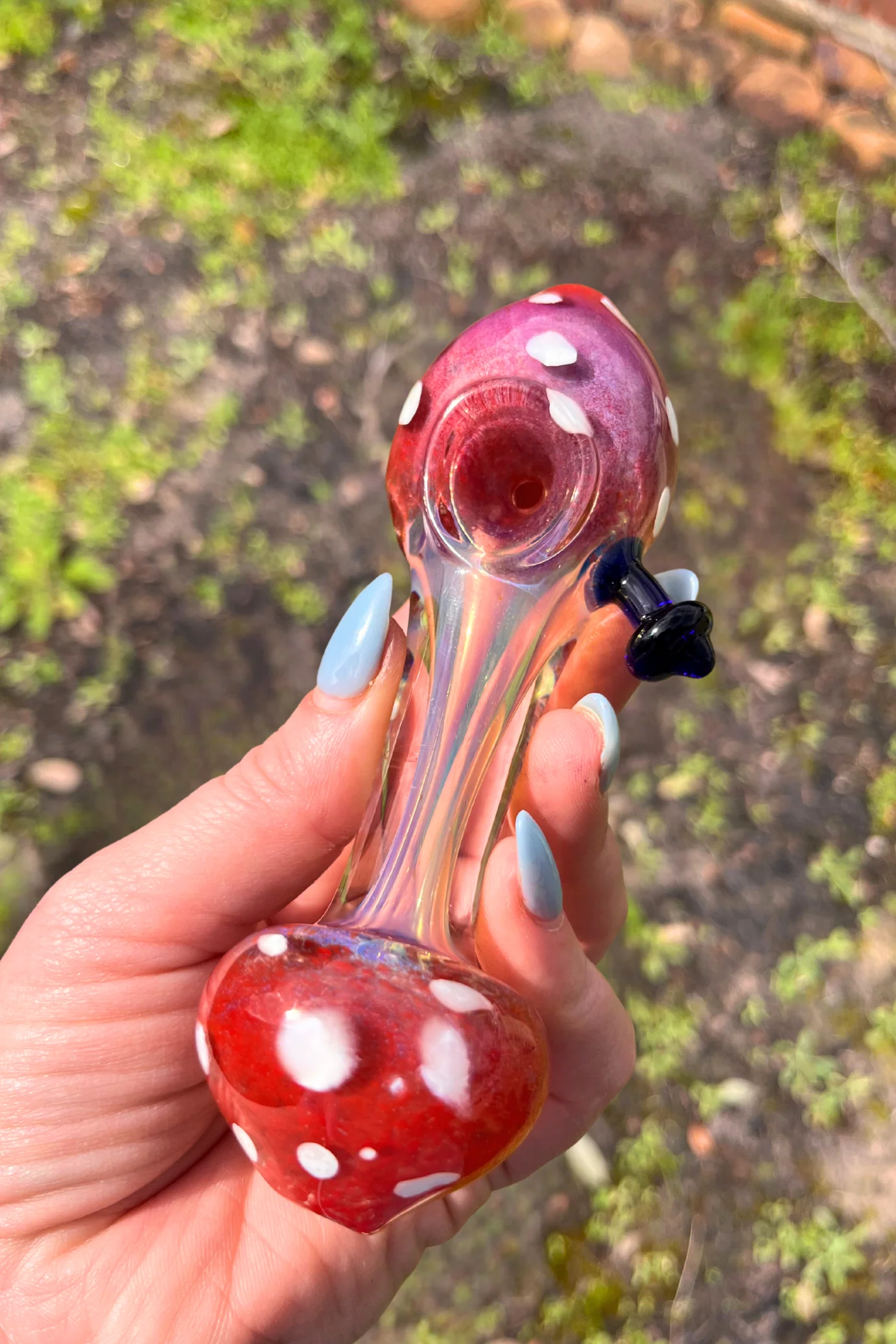 Mushroom Pipe - Image 4