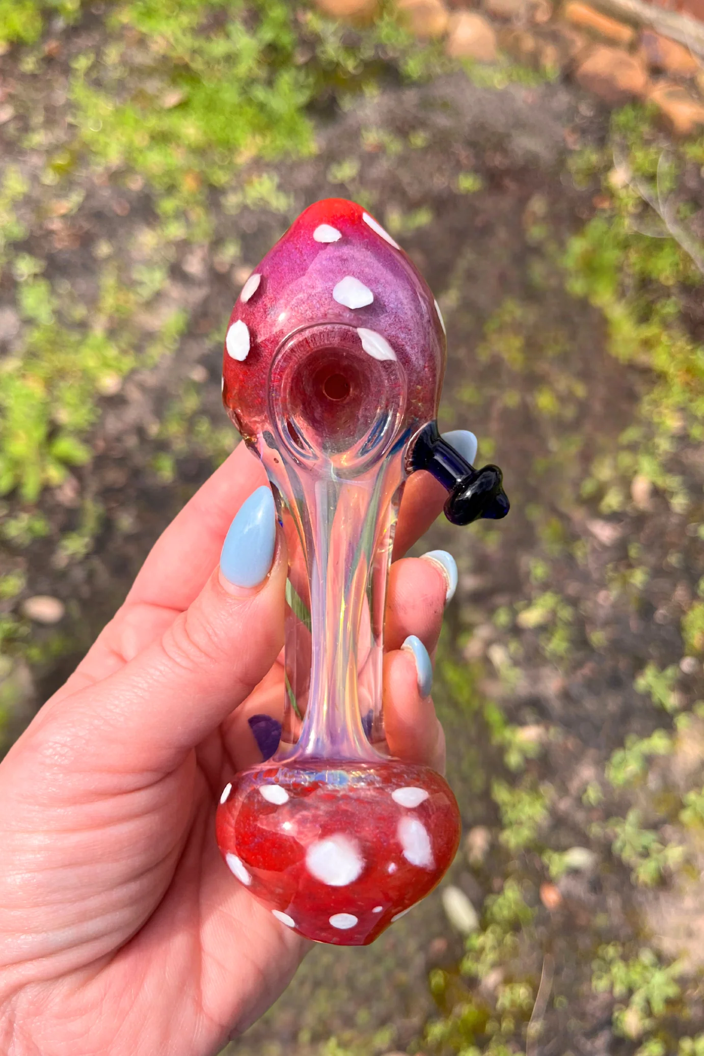 Mushroom Pipe - Image 5