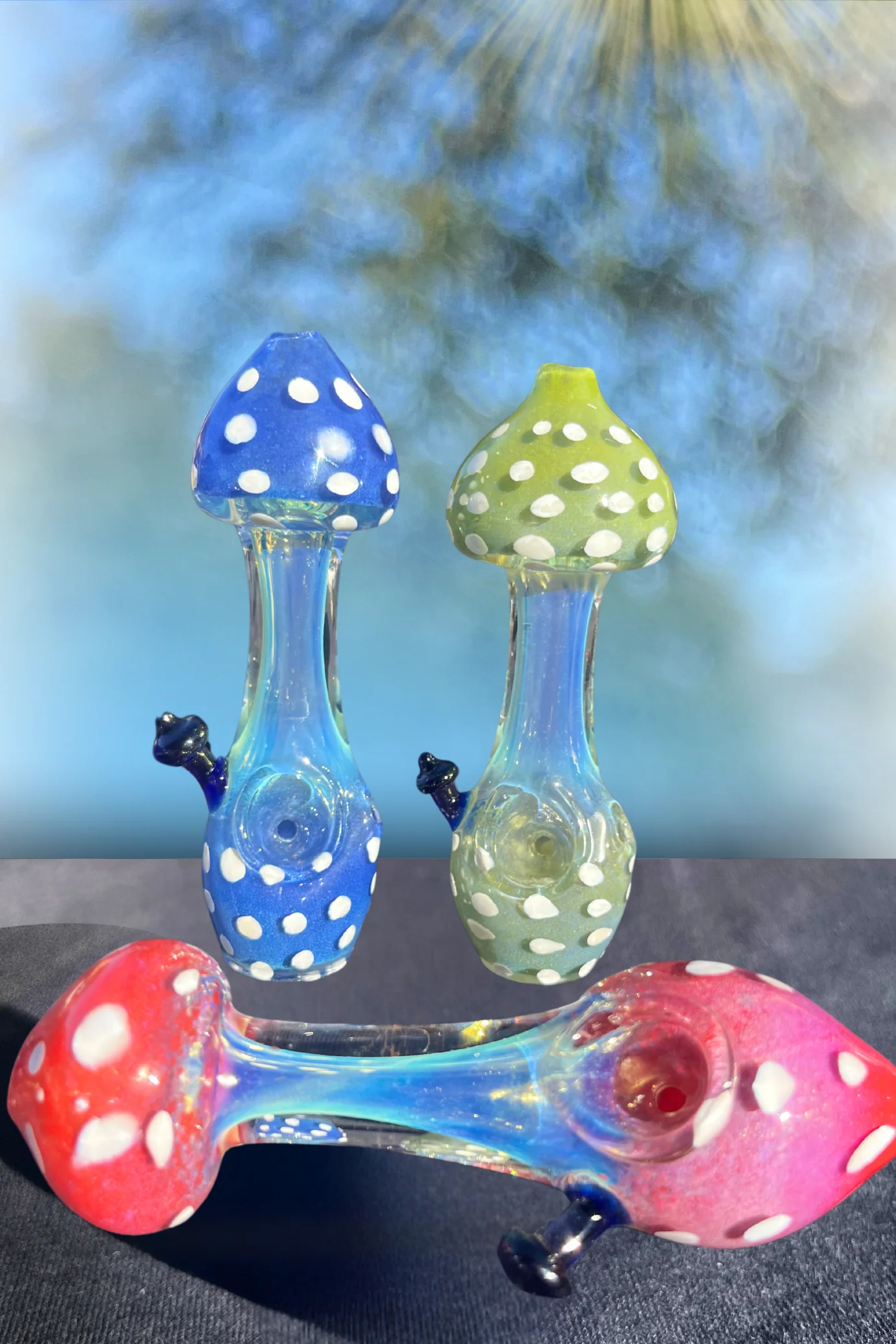 Mushroom Pipe - Image 6