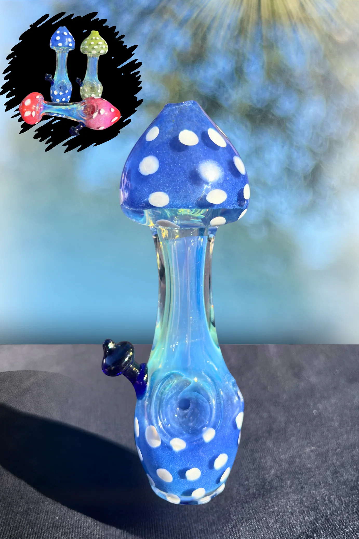 Mushroom Pipe - Image 8