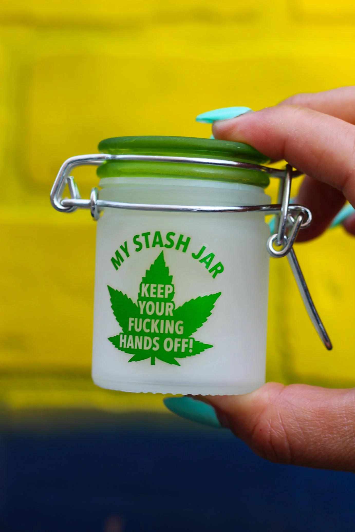My Stash Jar - Image 2