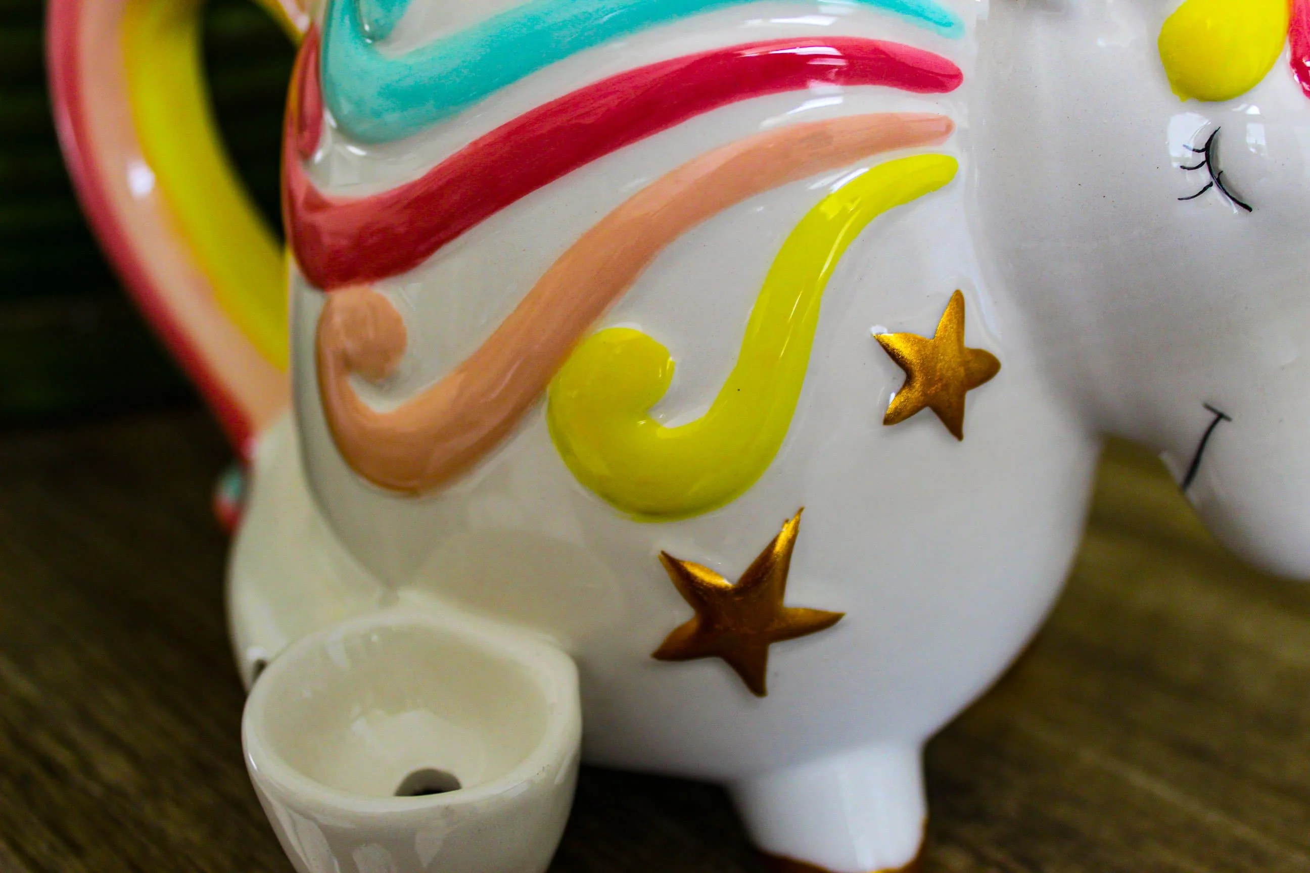 Magical Unicorn Mug Pipe - Image 4