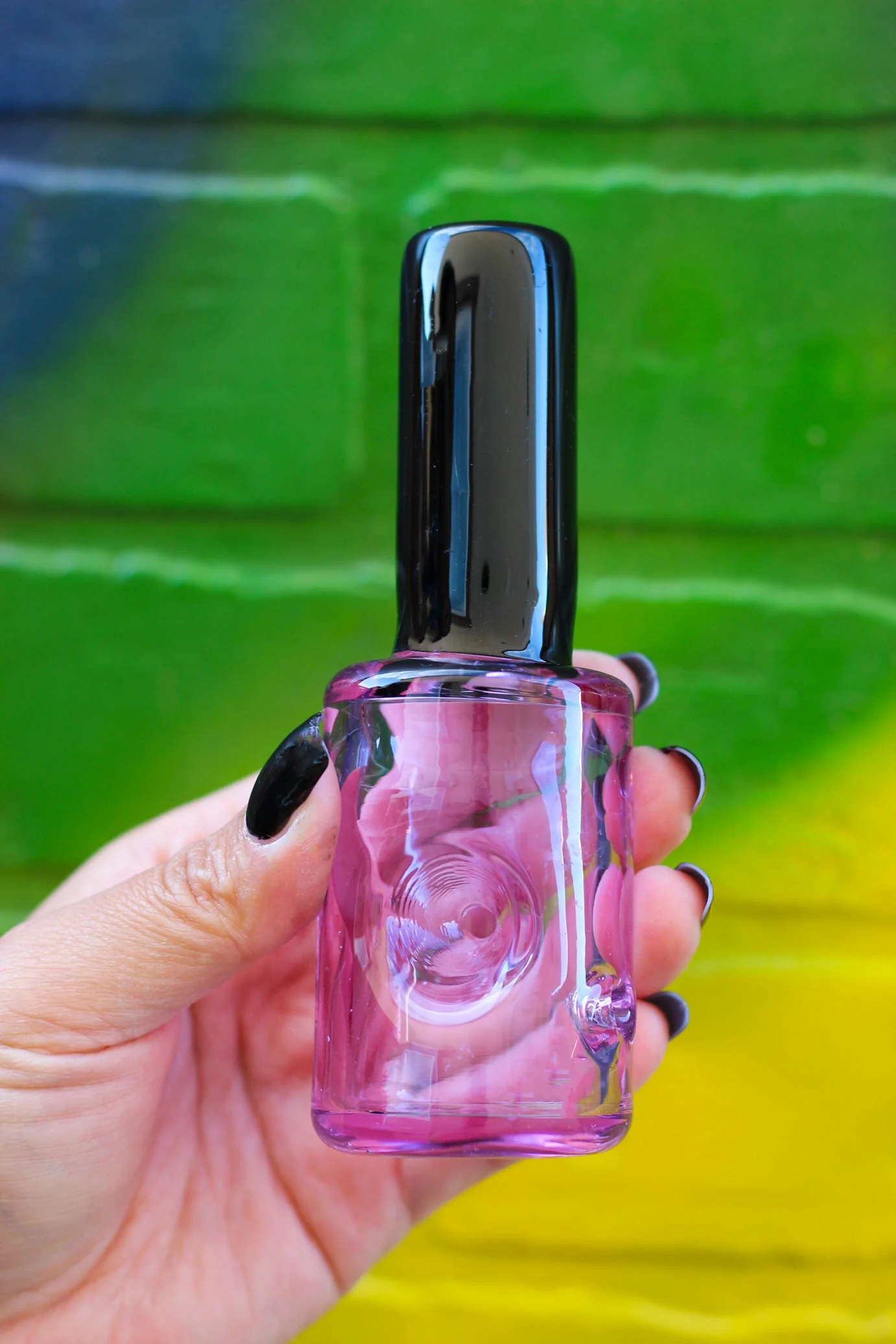 Nail Polish Pipe - Image 2