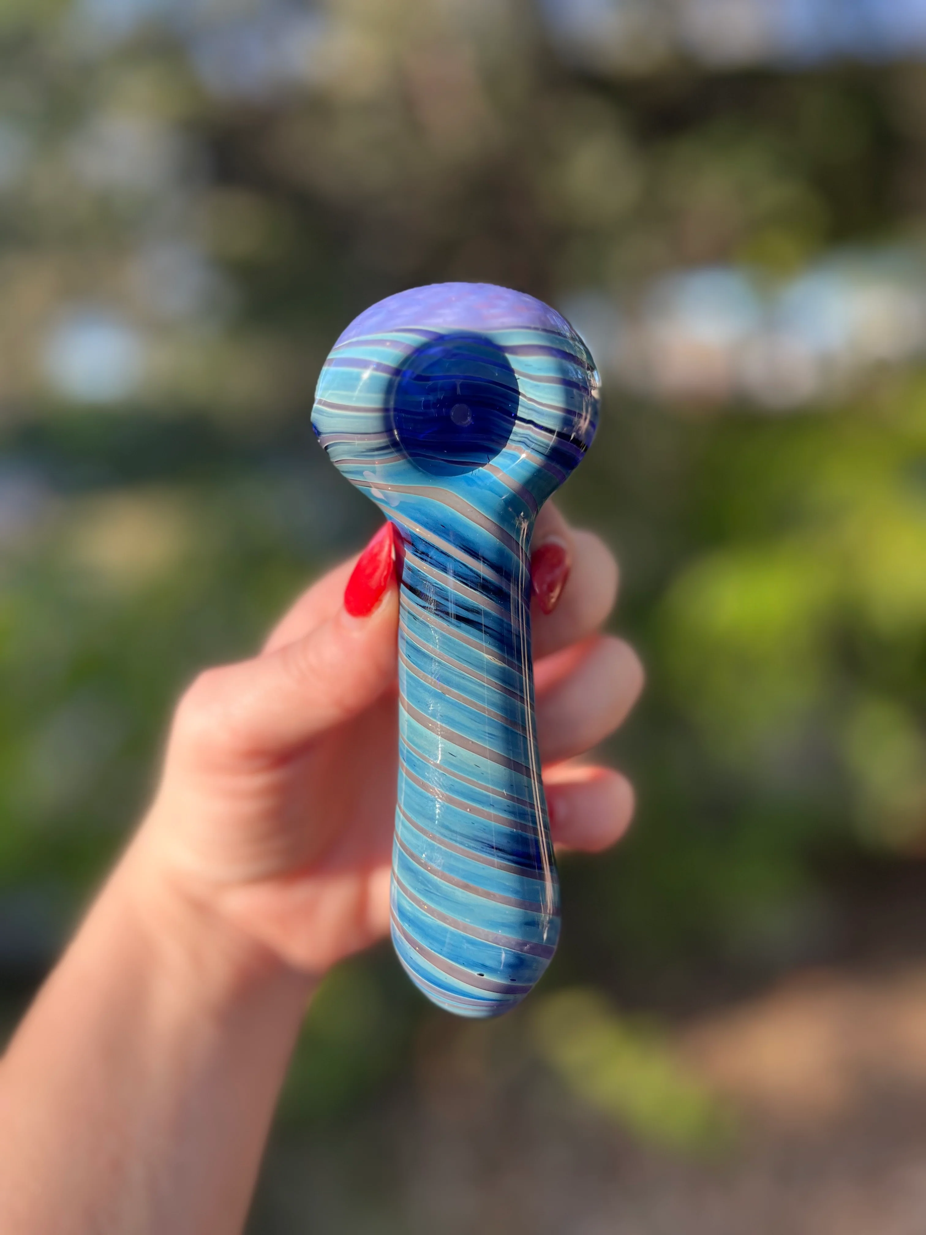 Neptune Glass pipe - Image 3