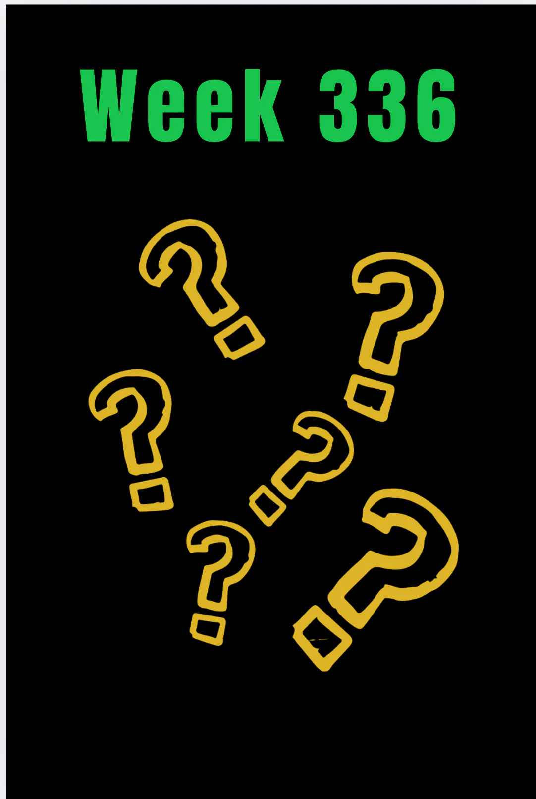 New Piece Every Week aka Weekly Wisher Club - Image 38