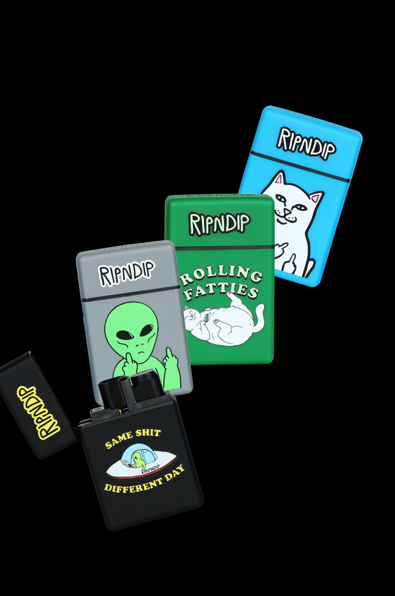 Novelty Torch Lighter (refillable) - Image 2