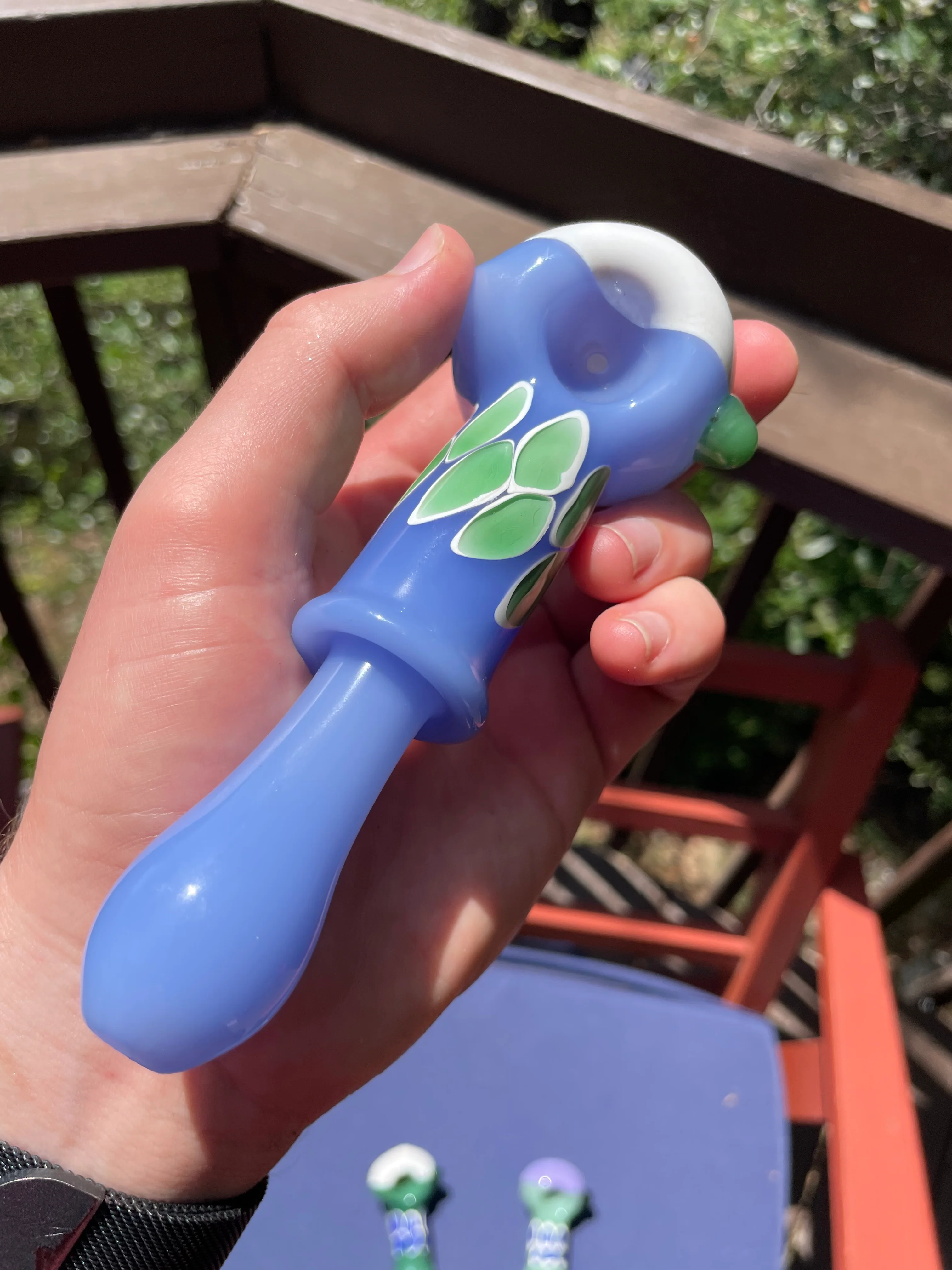 Painted Speckles Spoon - Image 2