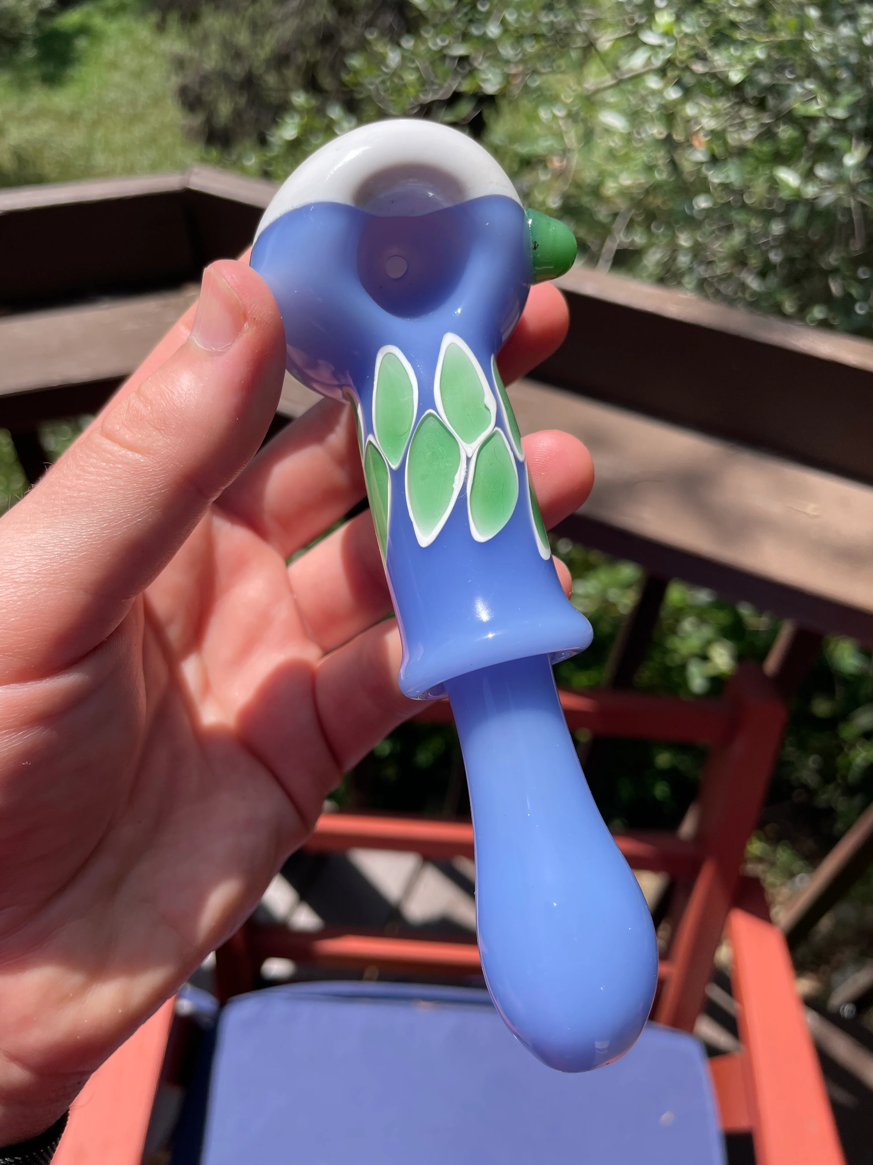 Painted Speckles Spoon - Image 3