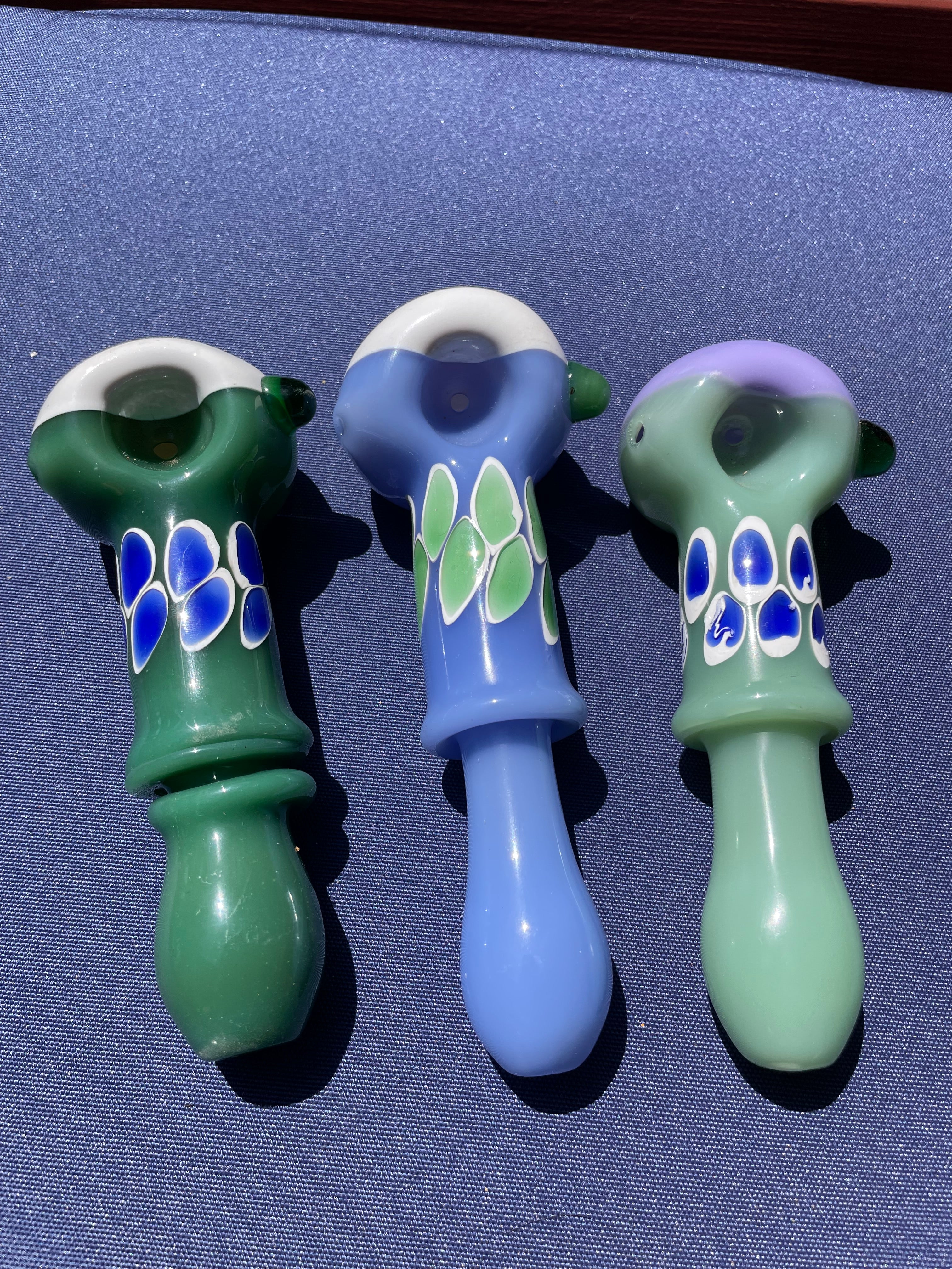 Painted Speckles Spoon - Image 4