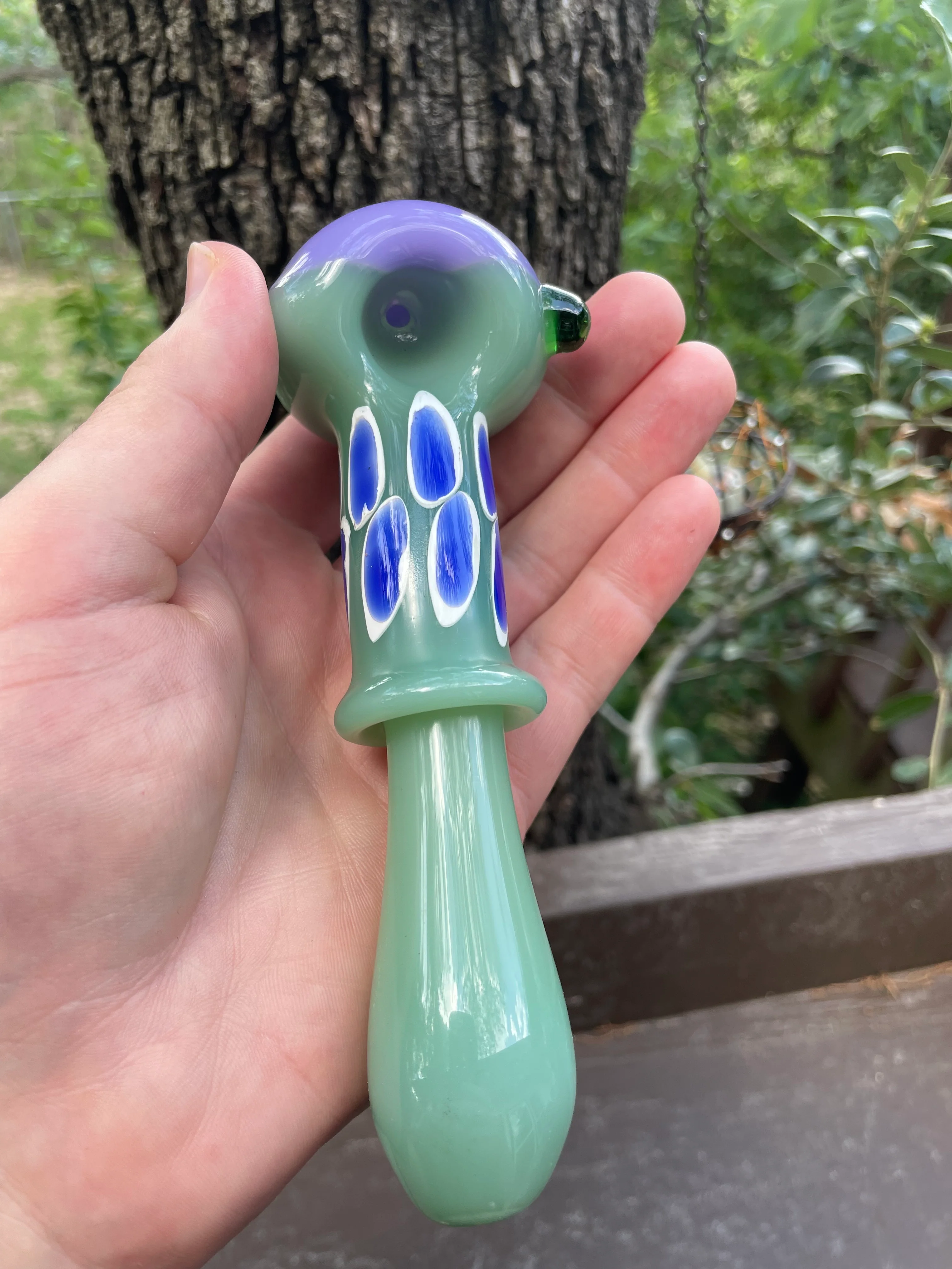 Painted Speckles Spoon - Image 5
