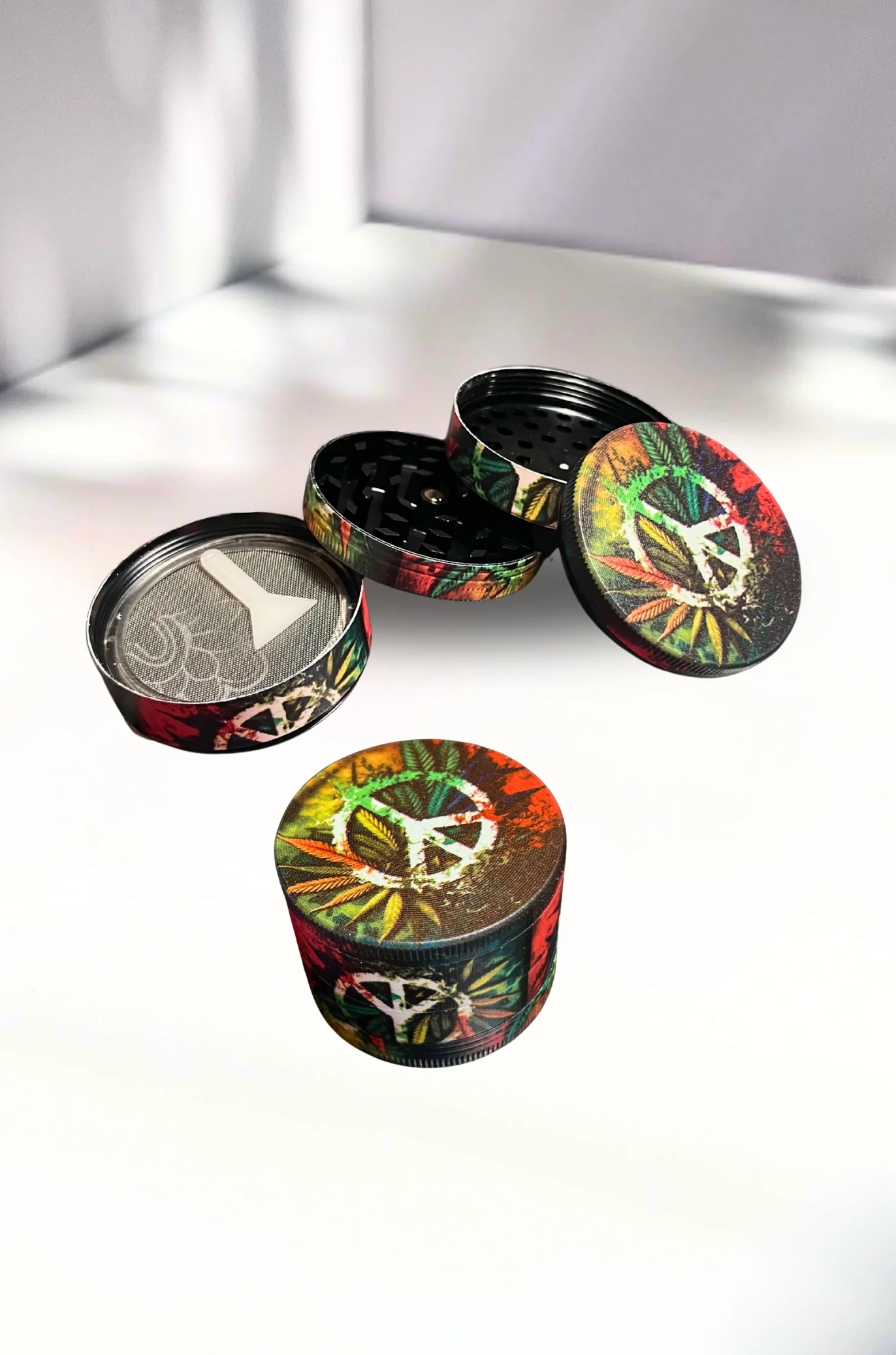 Peace Grinder