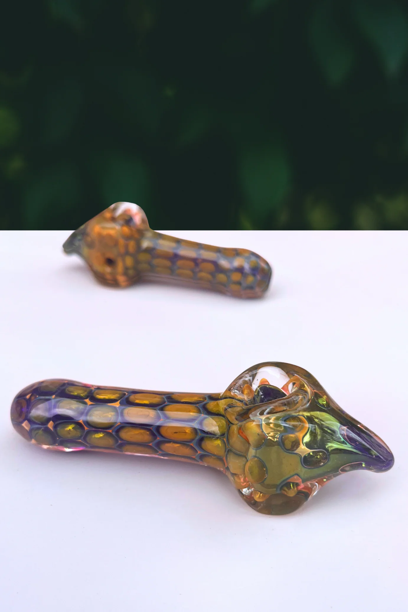 Phoenix Beak Pipe