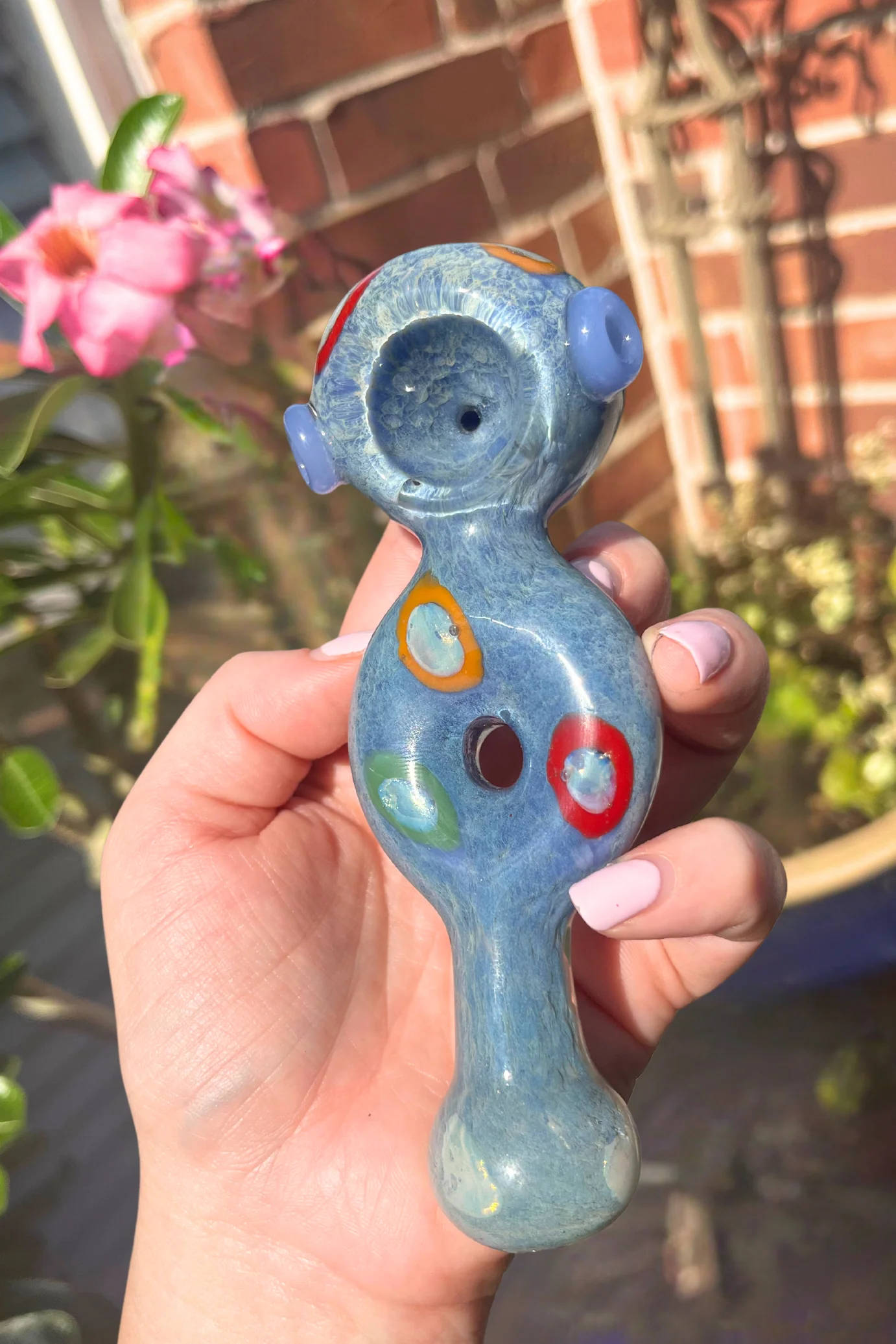 Picasso's Palette Heady Pipe - Image 10