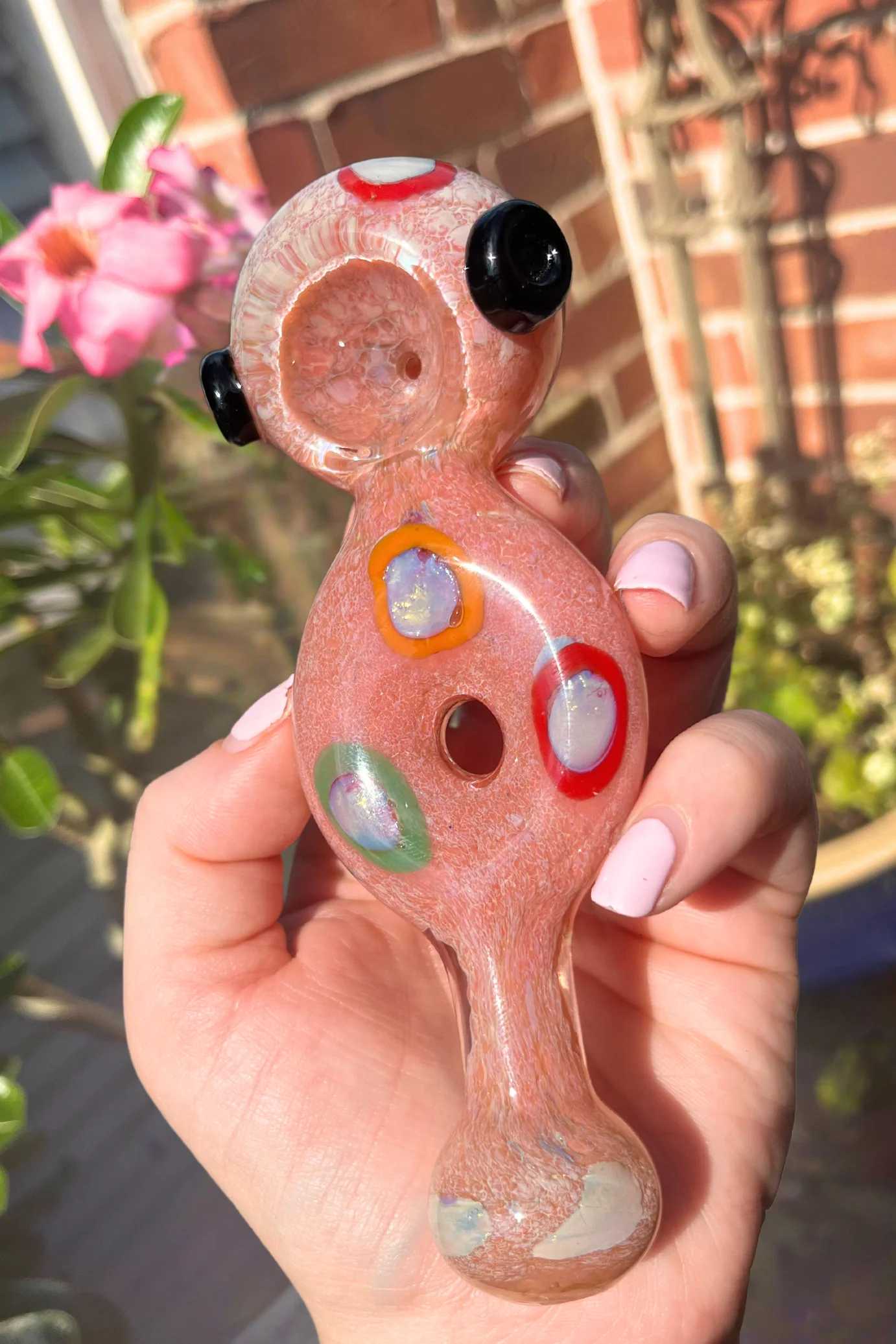 Picasso's Palette Heady Pipe - Image 11