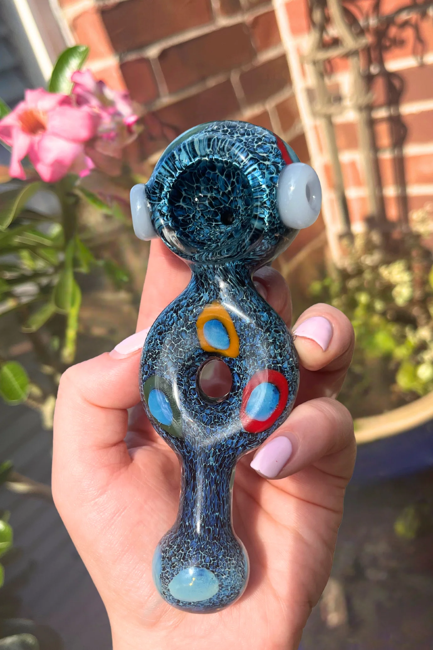Picasso's Palette Heady Pipe - Image 6