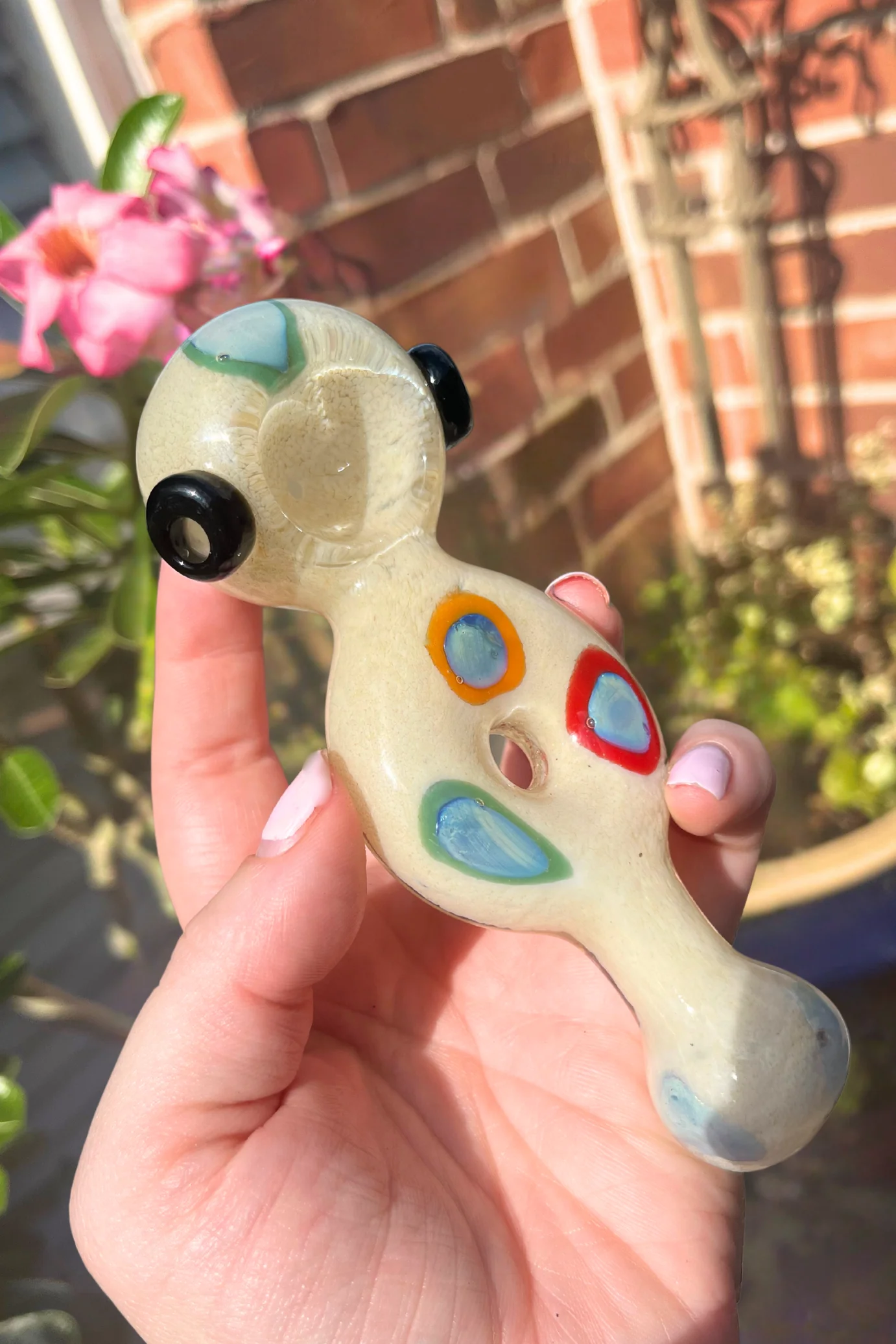 Picasso's Palette Heady Pipe - Image 8