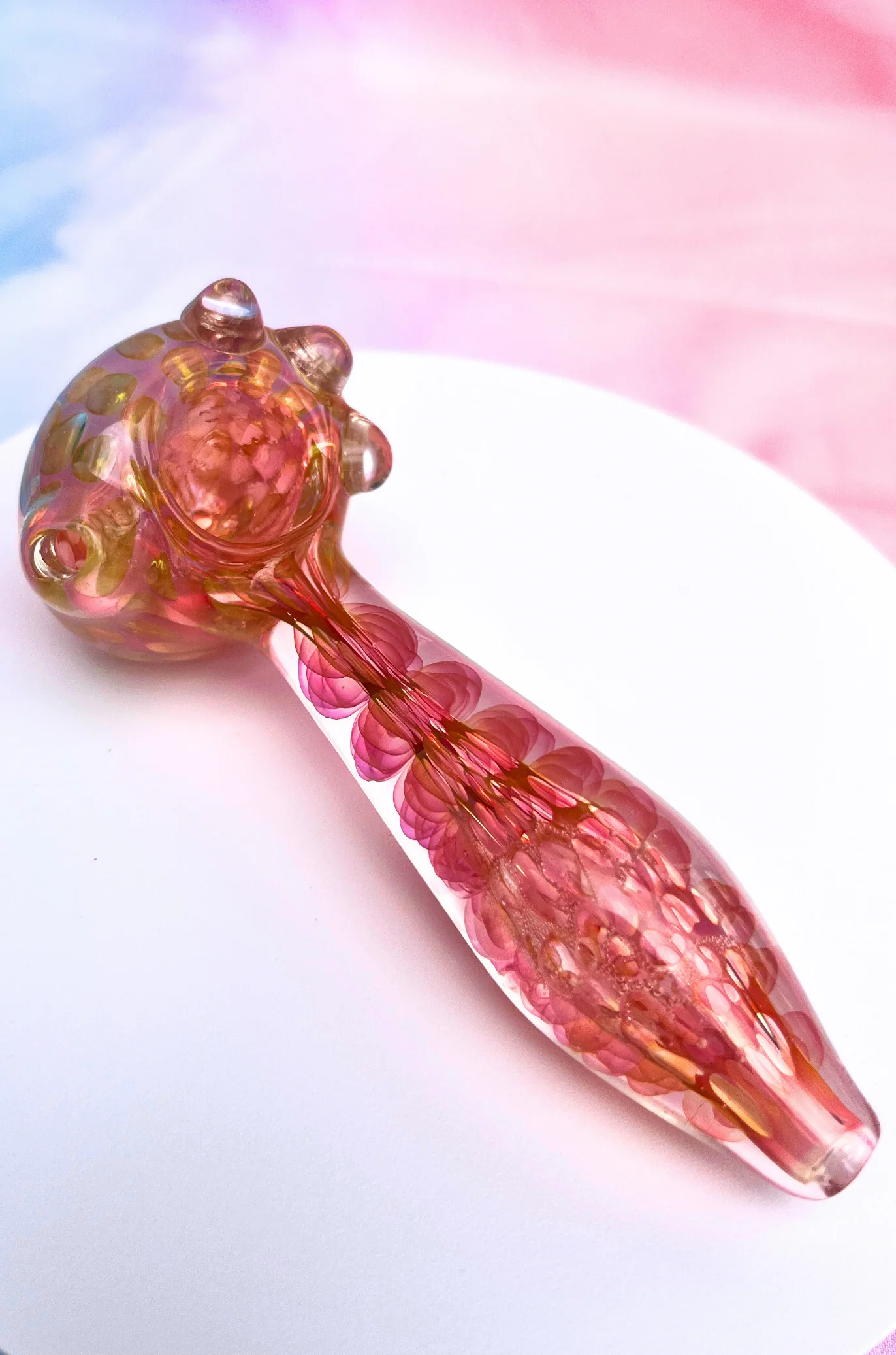 Pink Panther Pipe - Image 2