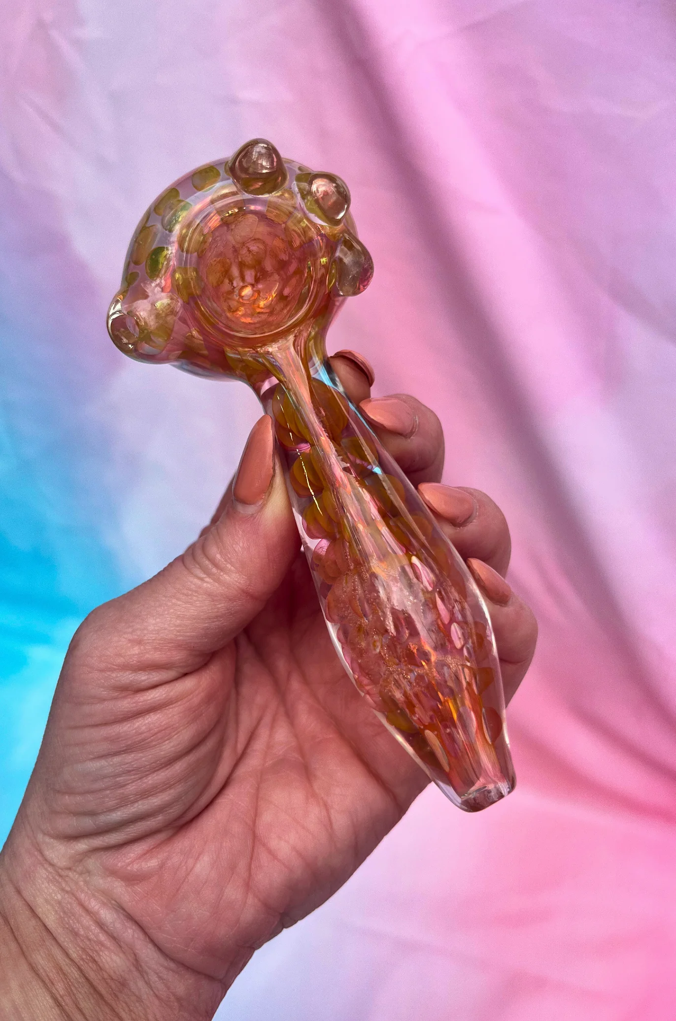 Pink Panther Pipe - Image 3