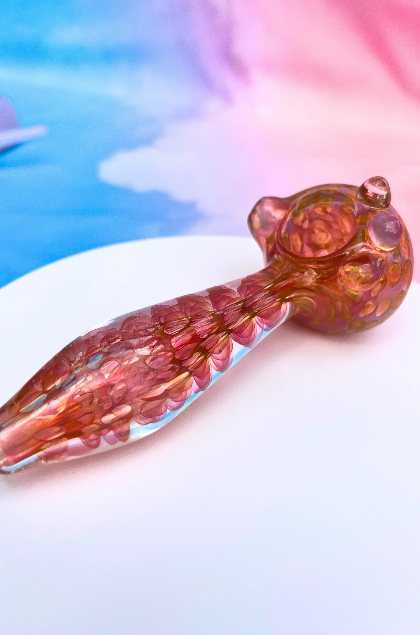 Pink Panther Pipe - Image 4