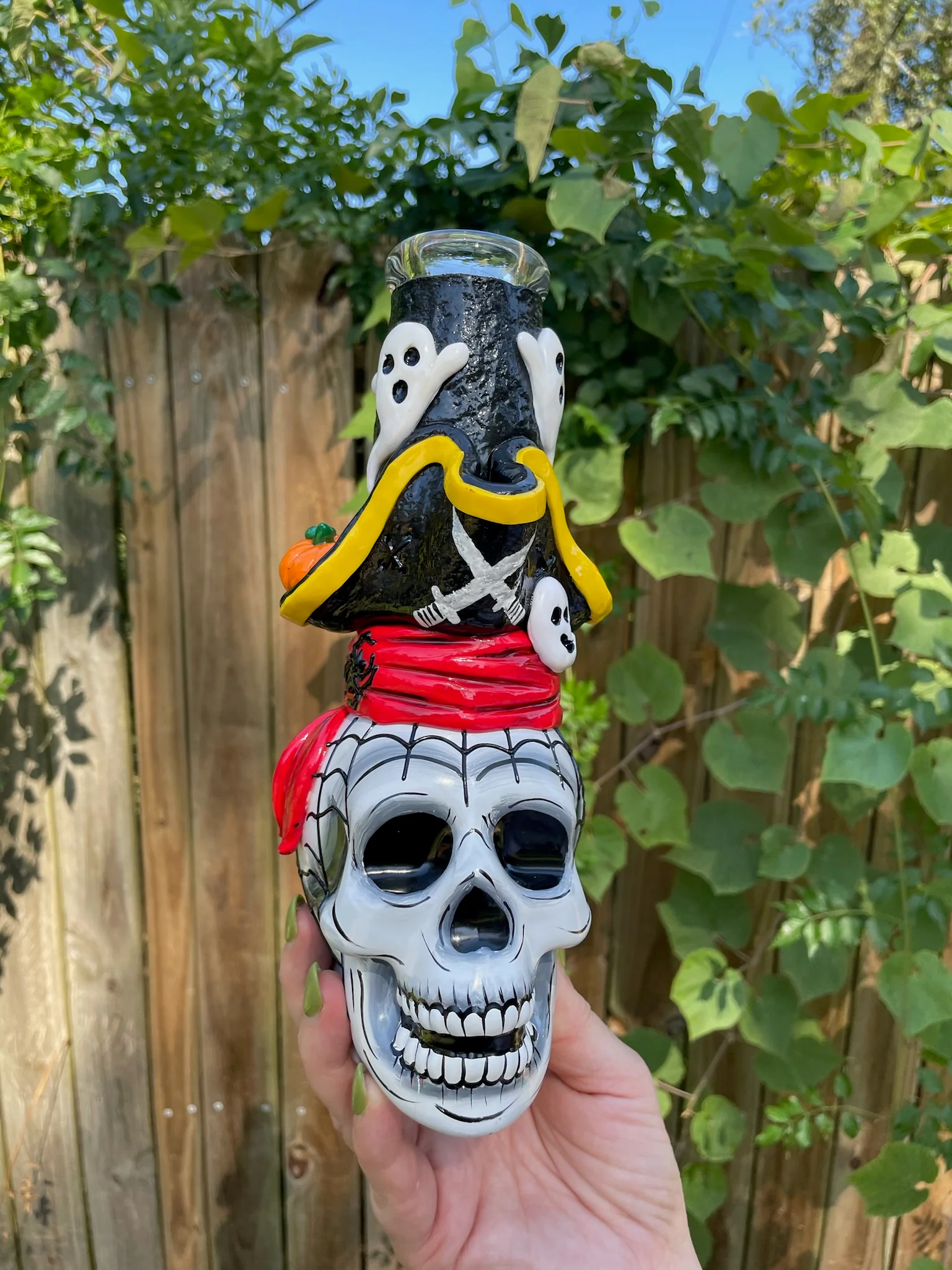 Pirates Life Bong - Image 5
