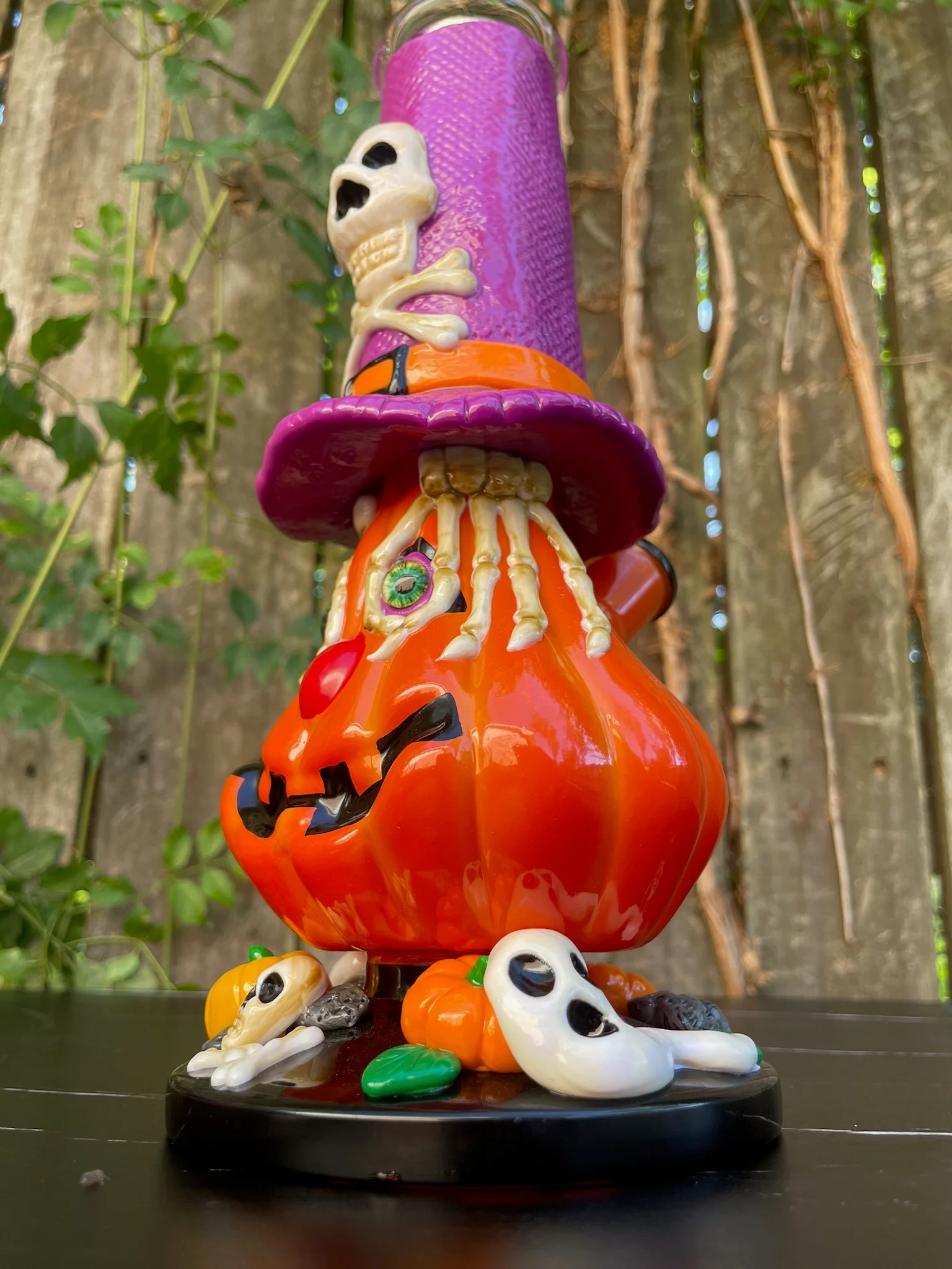 Pumpkin Wizard Bong - Image 6