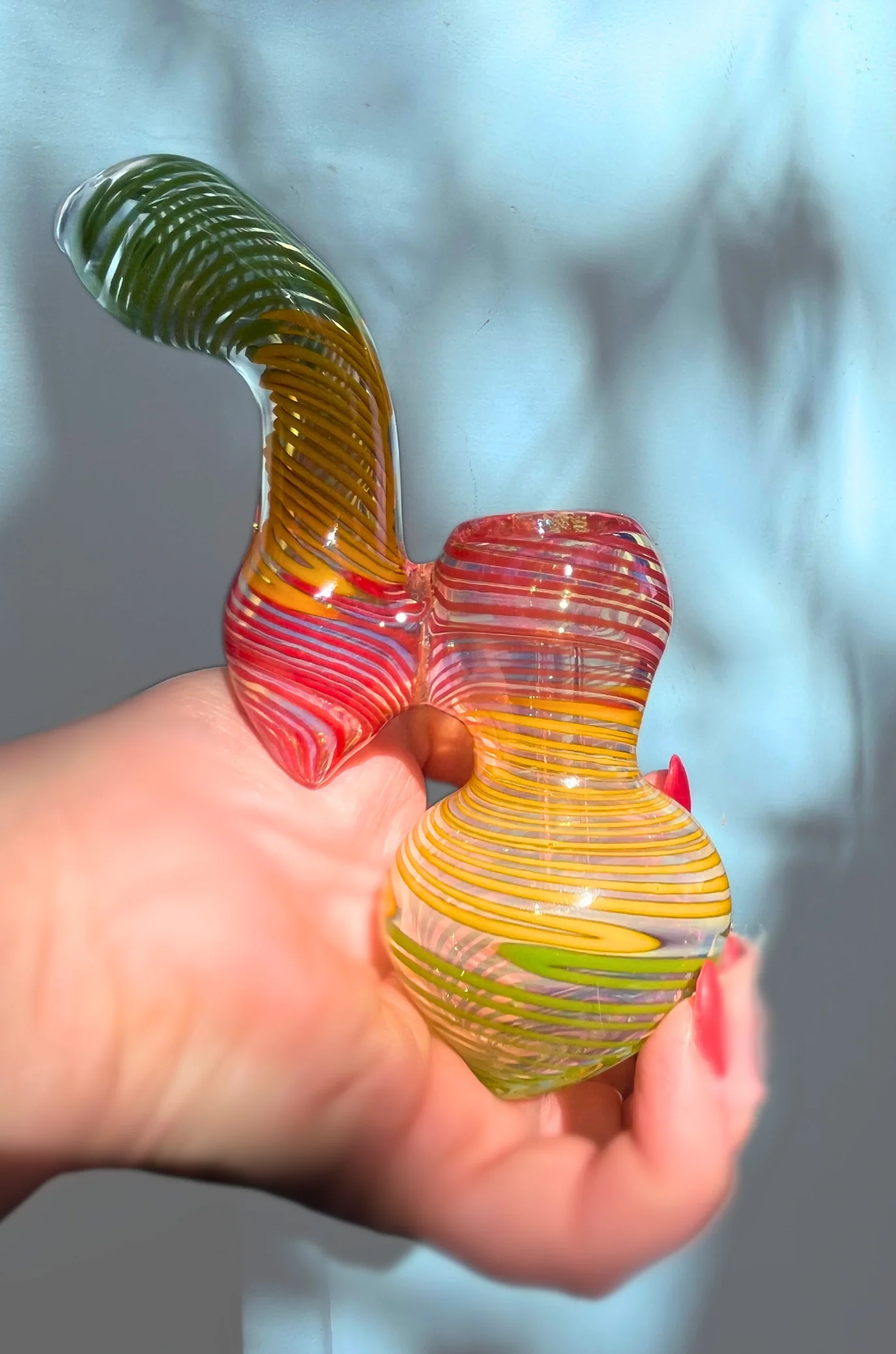 Reggae Rasta Bubbler - Image 2