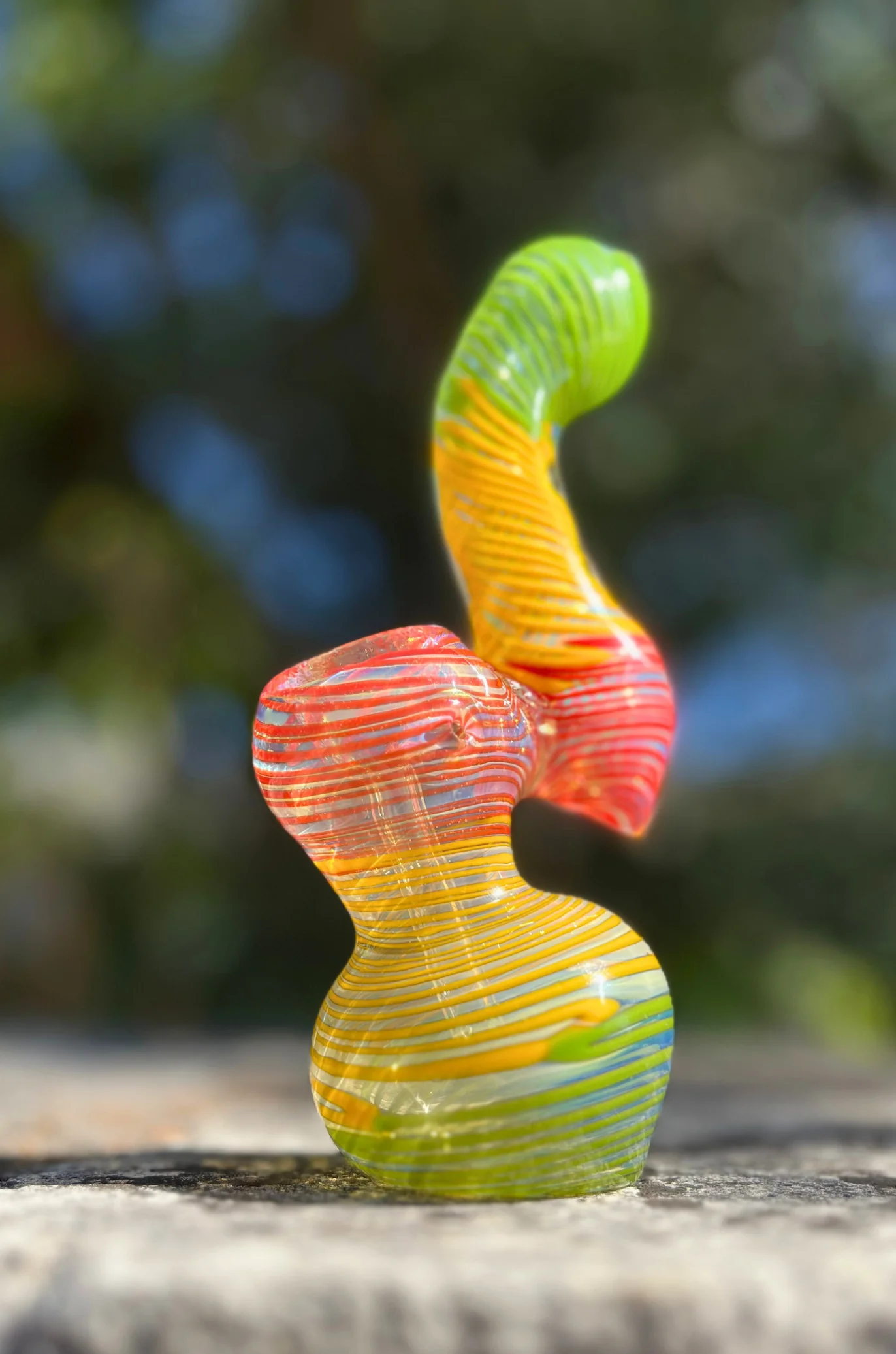 Reggae Rasta Bubbler - Image 4