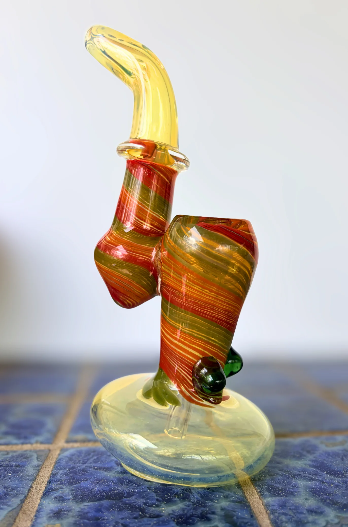 Reggae Sherlock Bubbler - Image 2