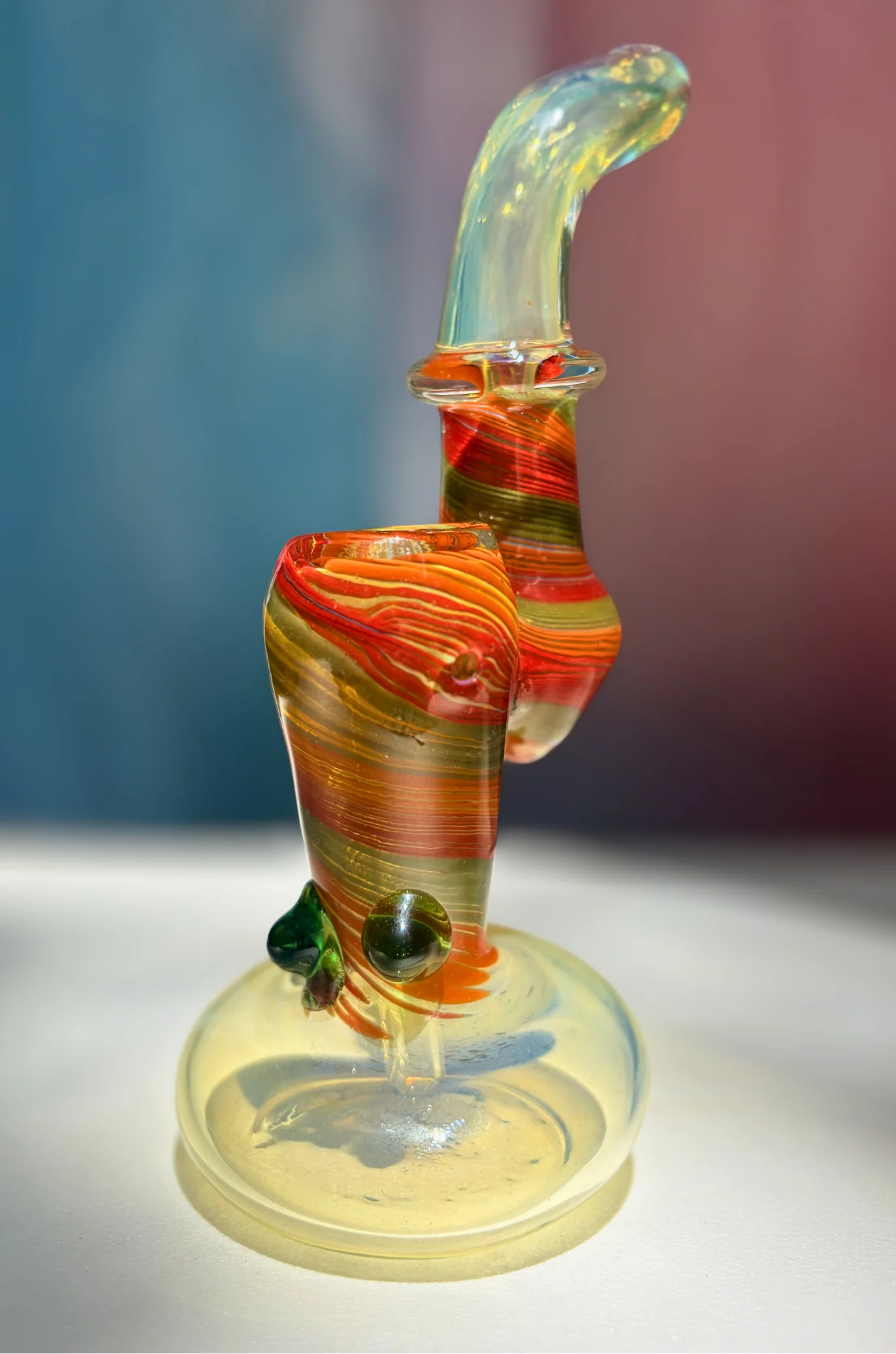 Reggae Sherlock Bubbler - Image 3