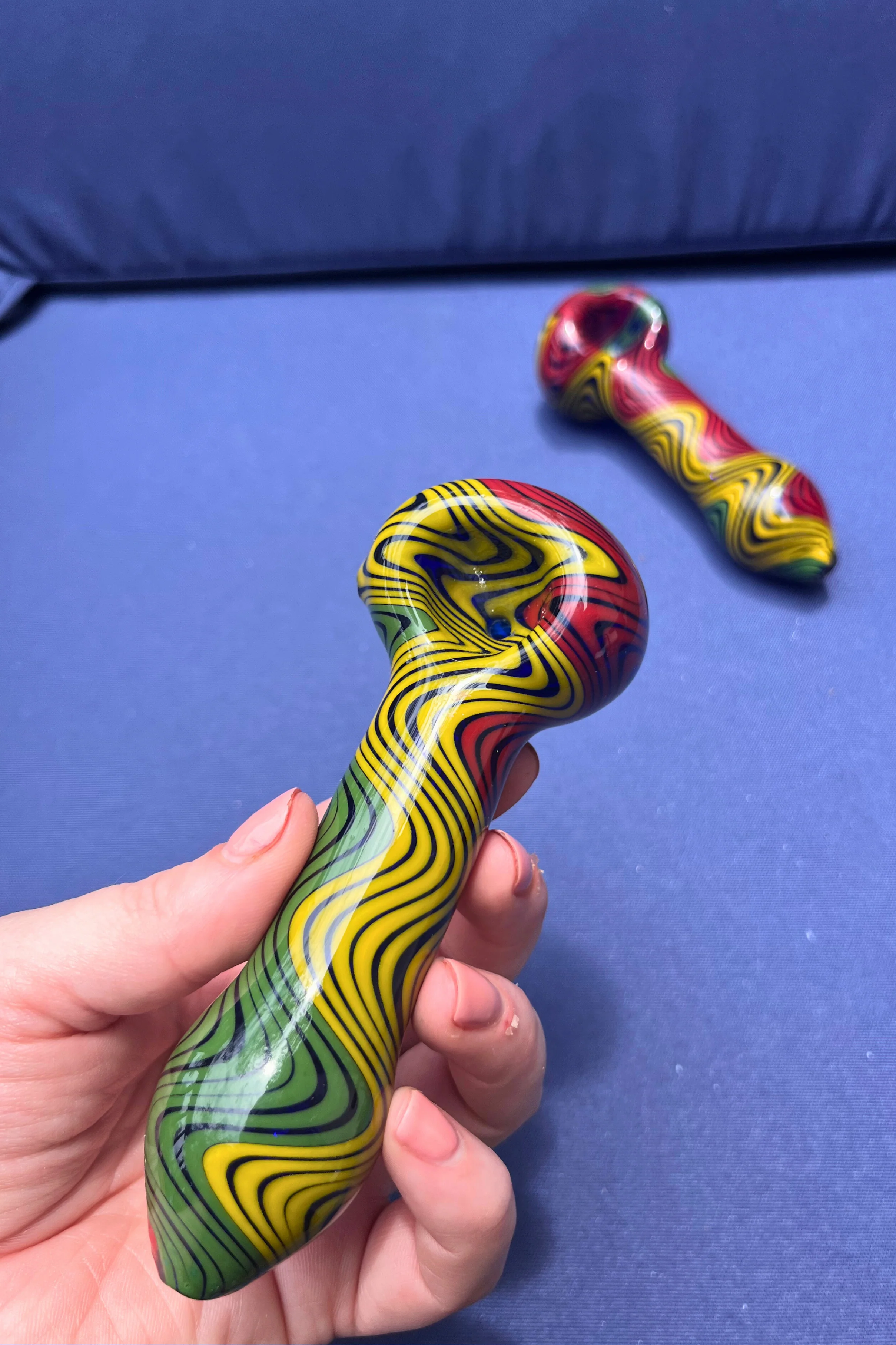 Reggae Waves Pipe - Image 4