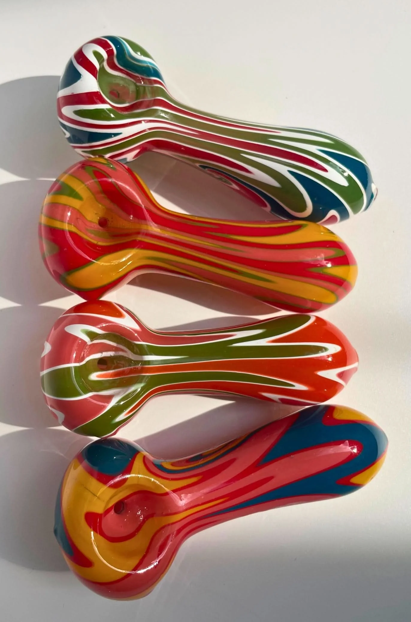 Retro Funk Pipe