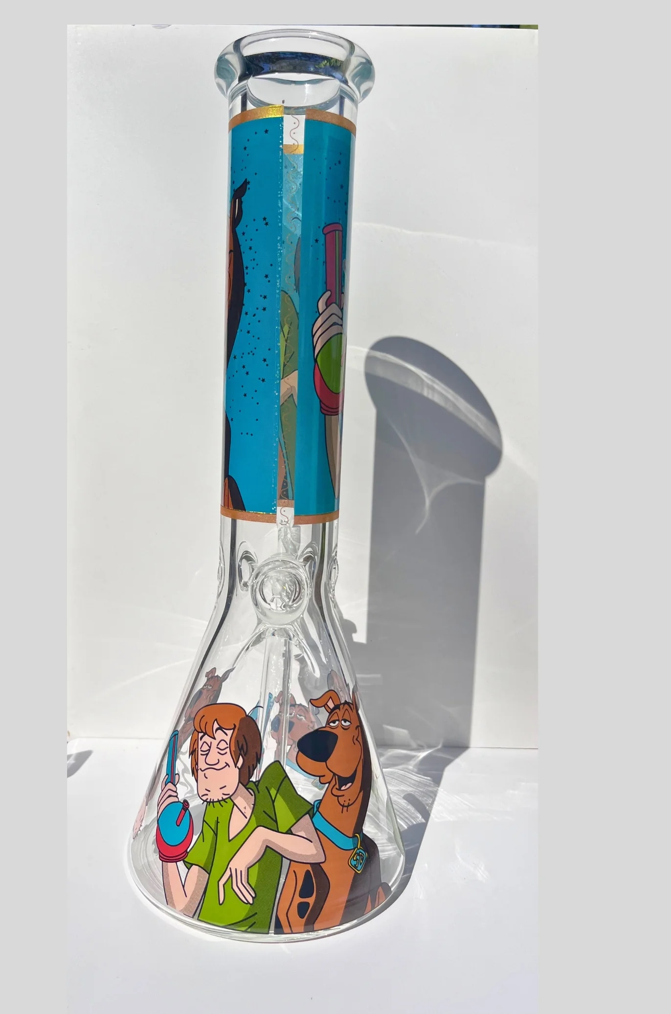 Ruh Roh Bong 14" - Image 3