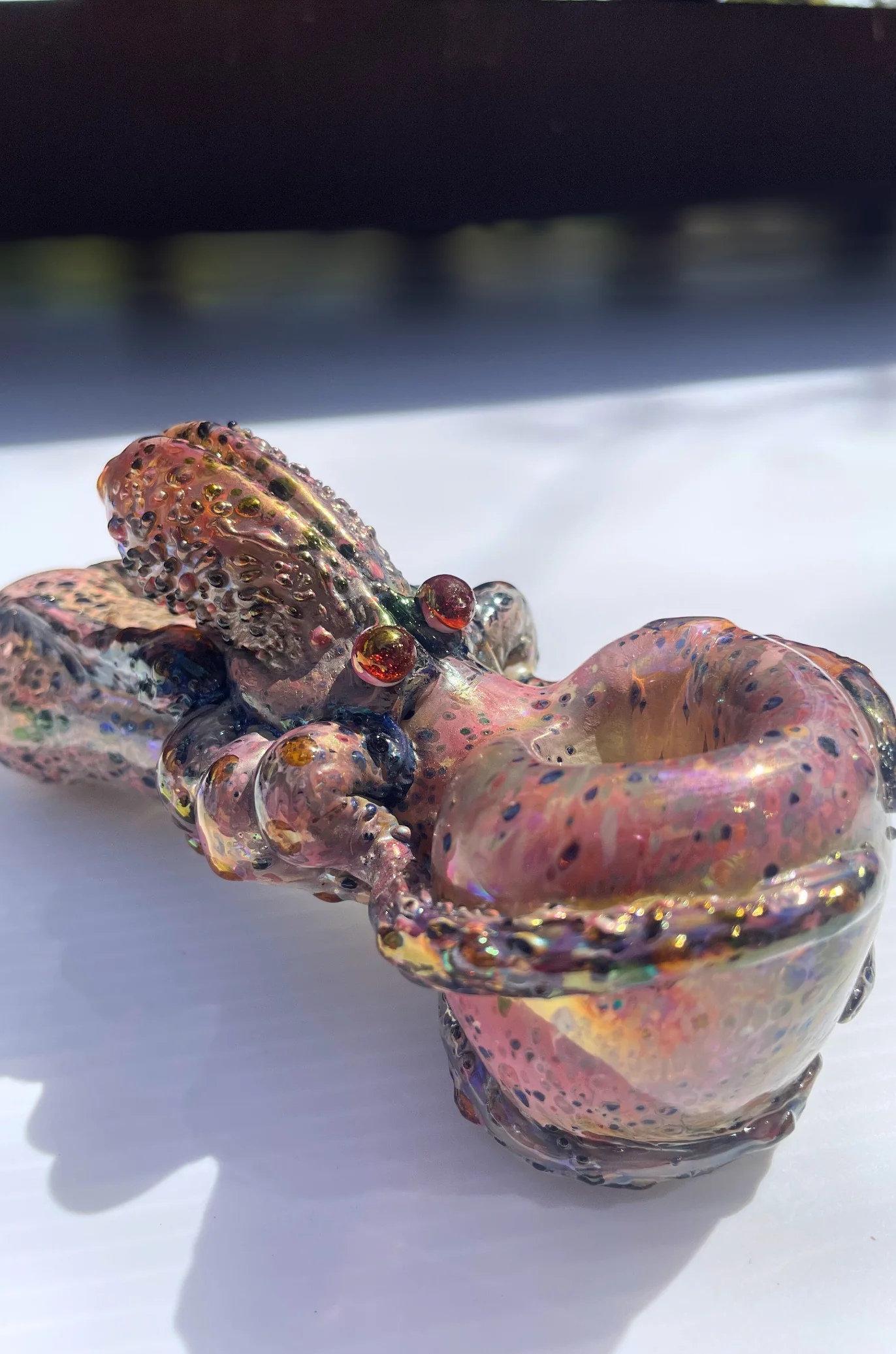 Scorched Earth Kraken glass - Image 4