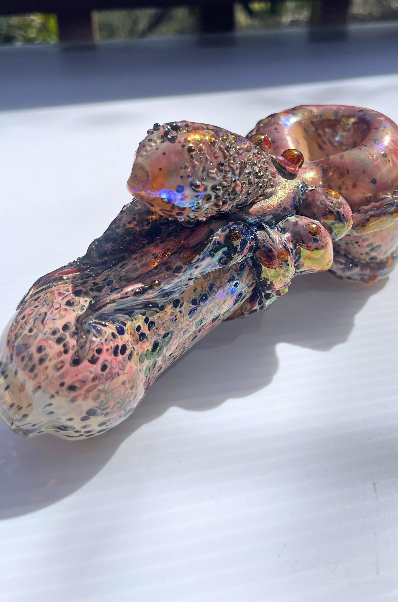 Scorched Earth Kraken glass - Image 5