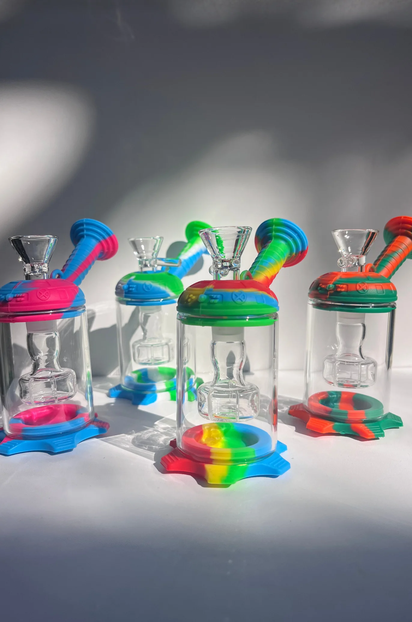 Spaceship Hybrid Matrix Perc Bubbler - Image 2