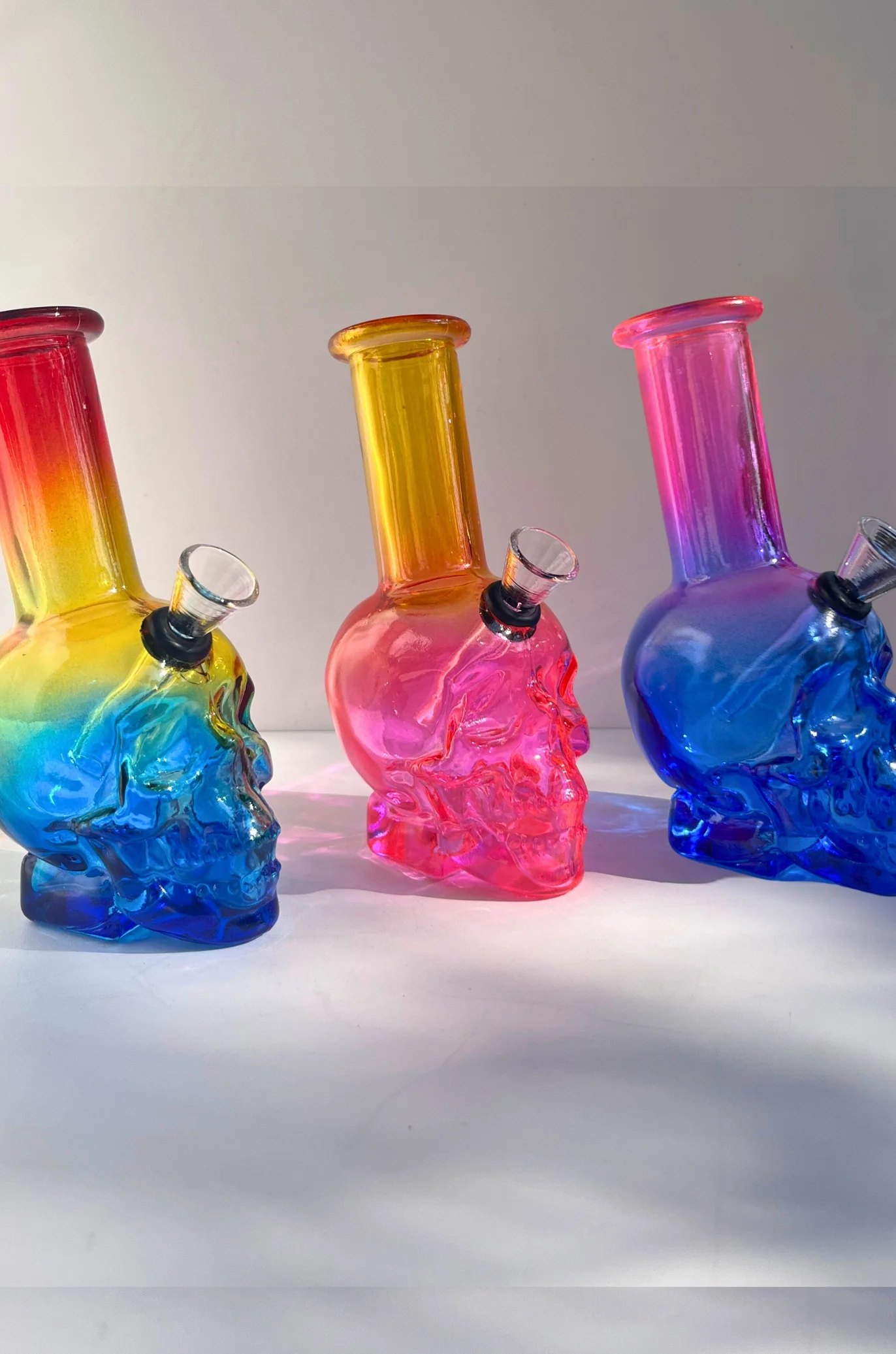 Skelly Mini Bong - Image 2