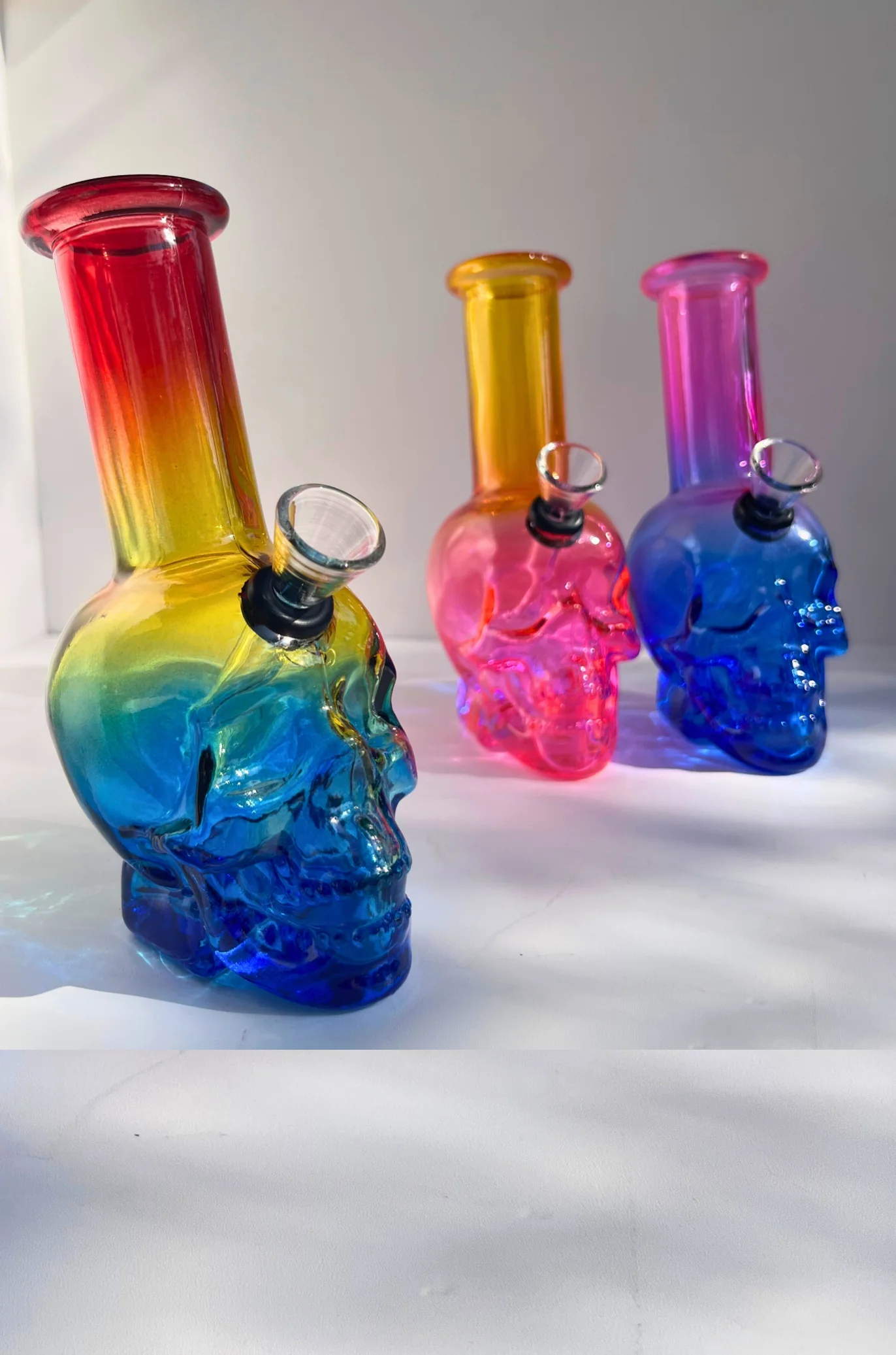 Skelly Mini Bong - Image 4