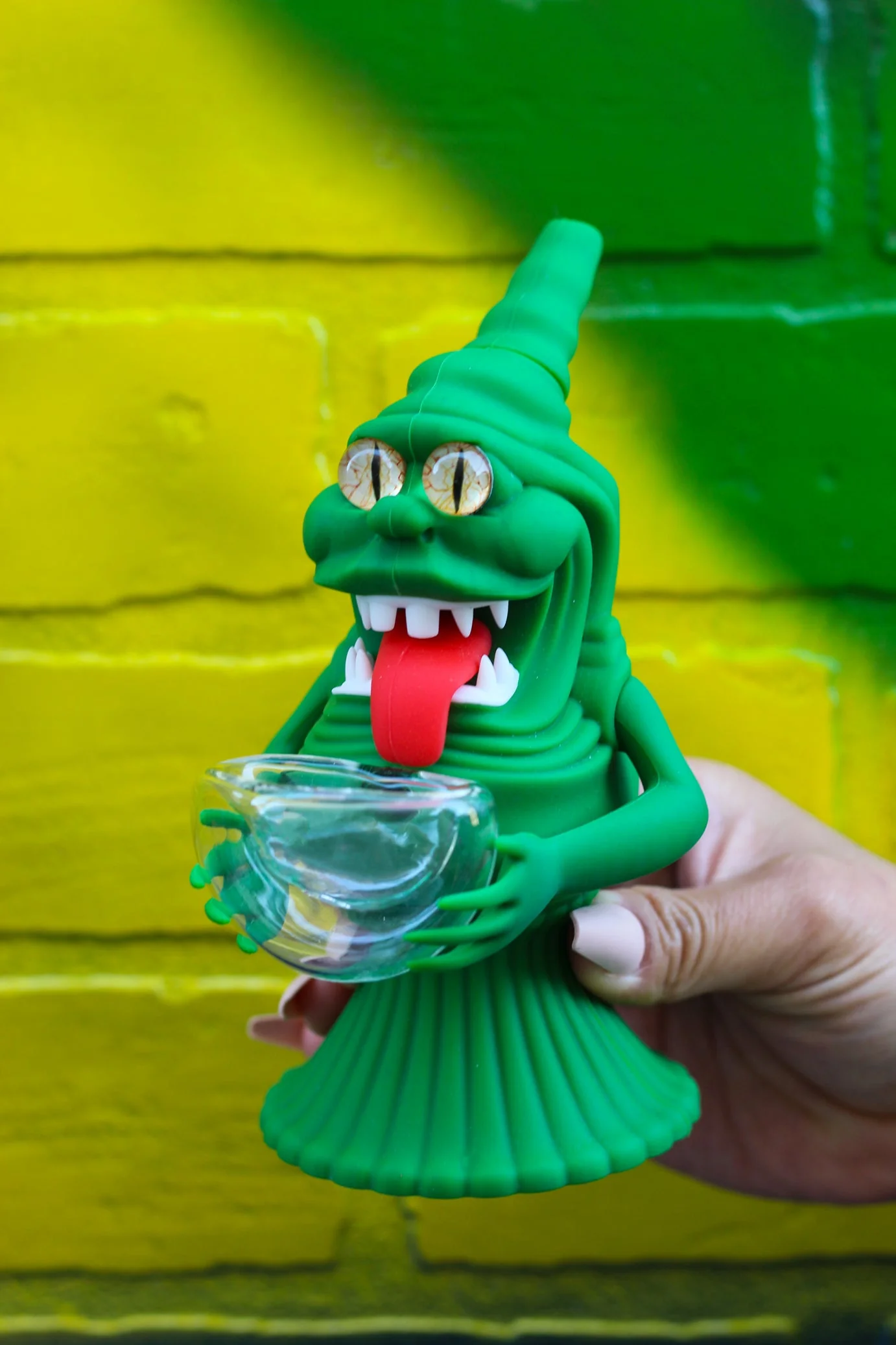 Slimer Rig