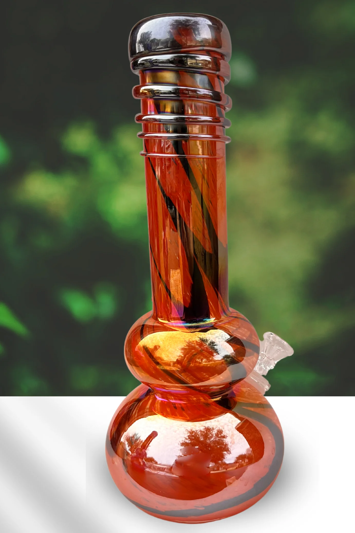 Solar Flare Bong