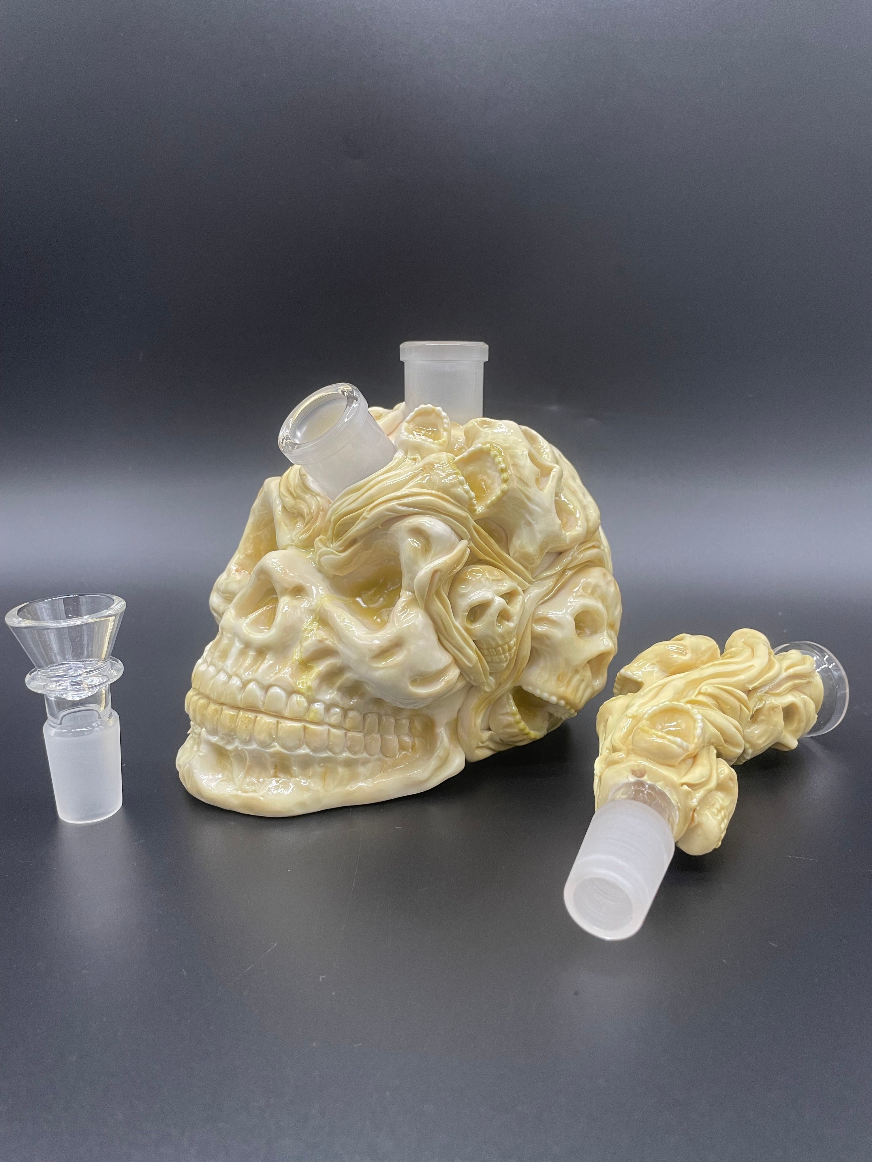 Soul Sucker Skull Bong - Image 5
